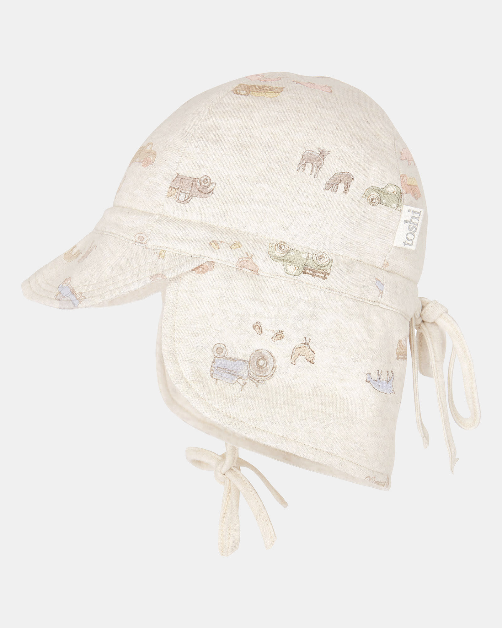 Ultimate Sun Protection Hat for Little Ones