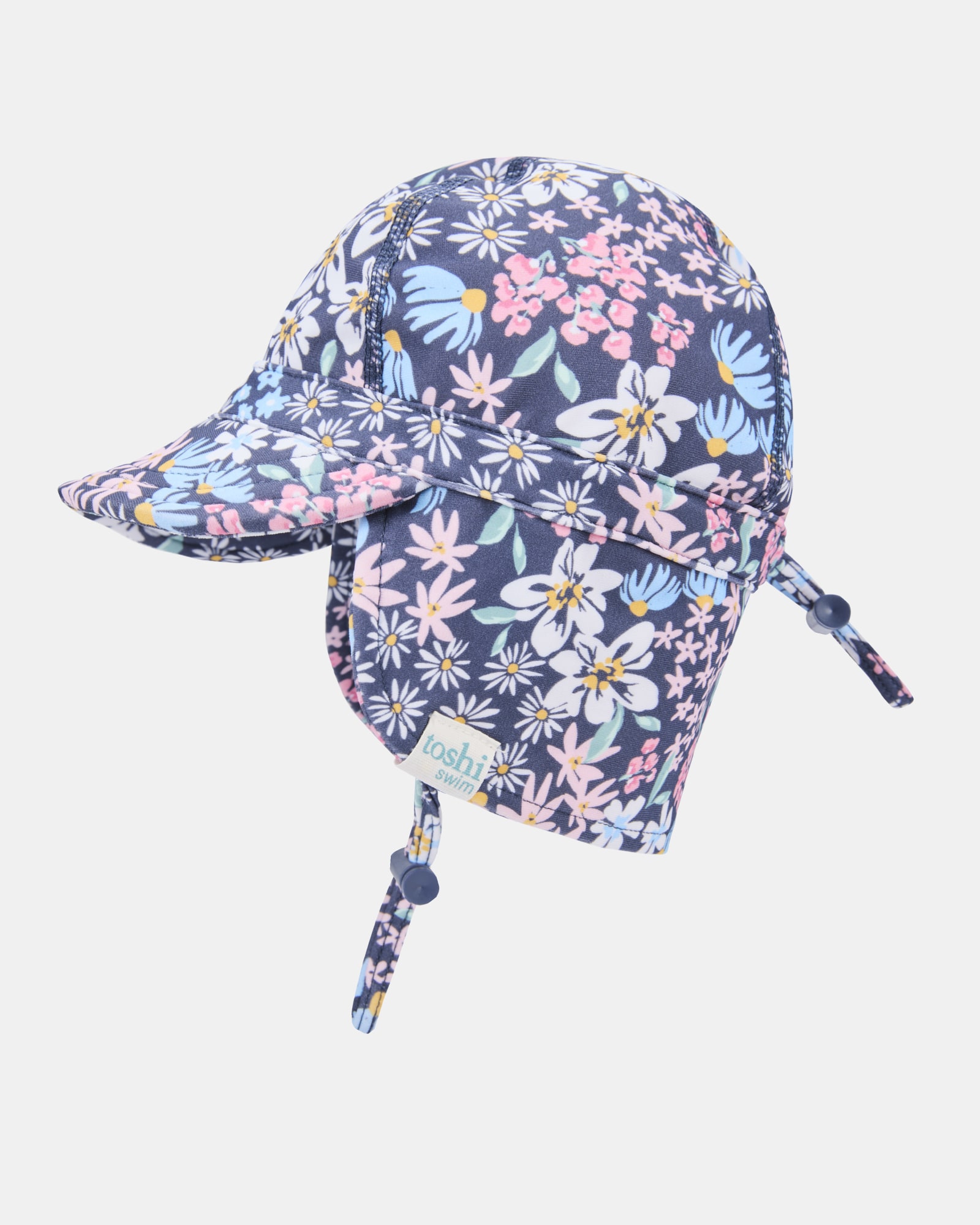 Ultimate Sun Protection Swim Cap for Babies