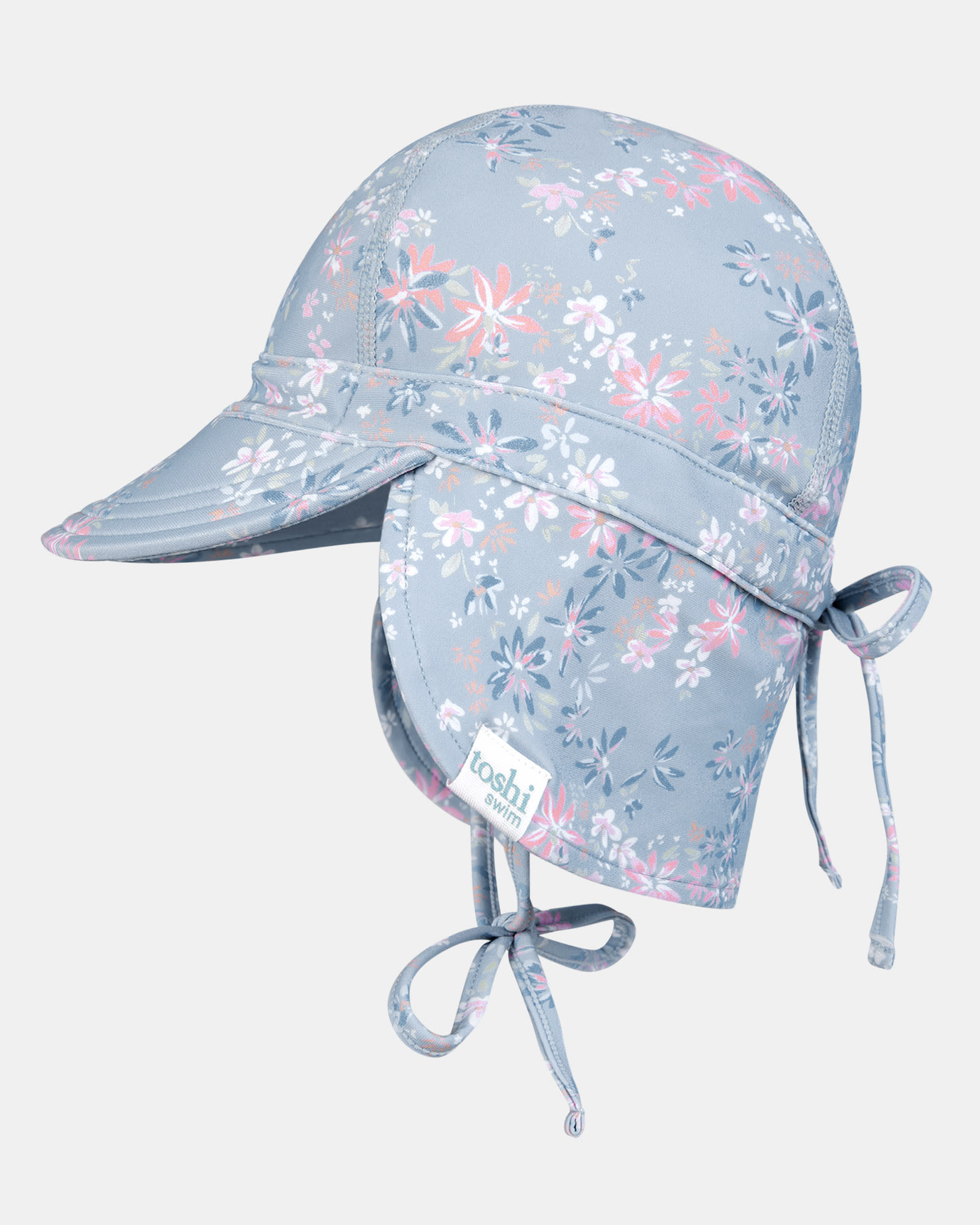 Ultimate Sun Protection Swim Cap for Babies