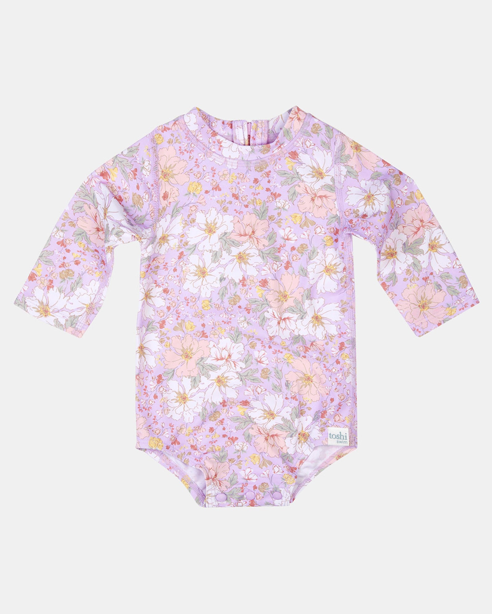 Ultimate Sun Protection Baby Swim Onesie