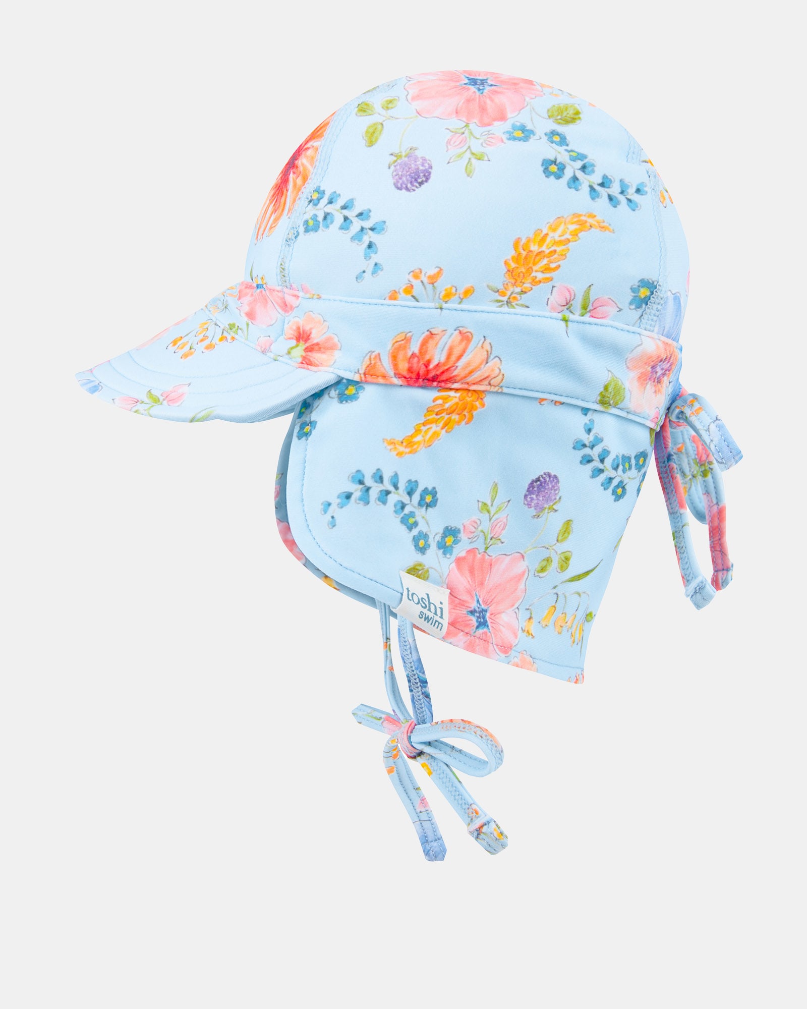 Ultimate Sun Protection Swim Cap for Babies