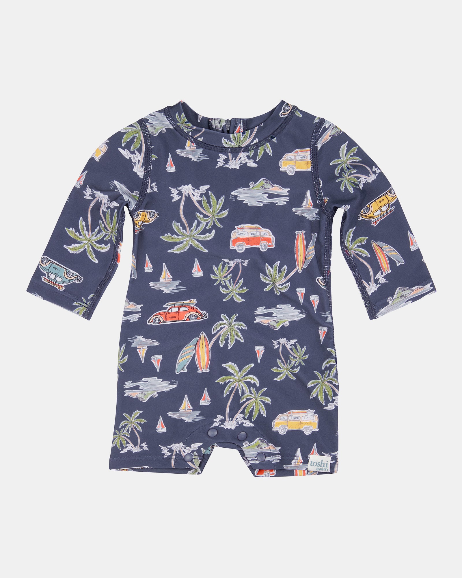 Ultimate Sun Protection for Little Swimmers