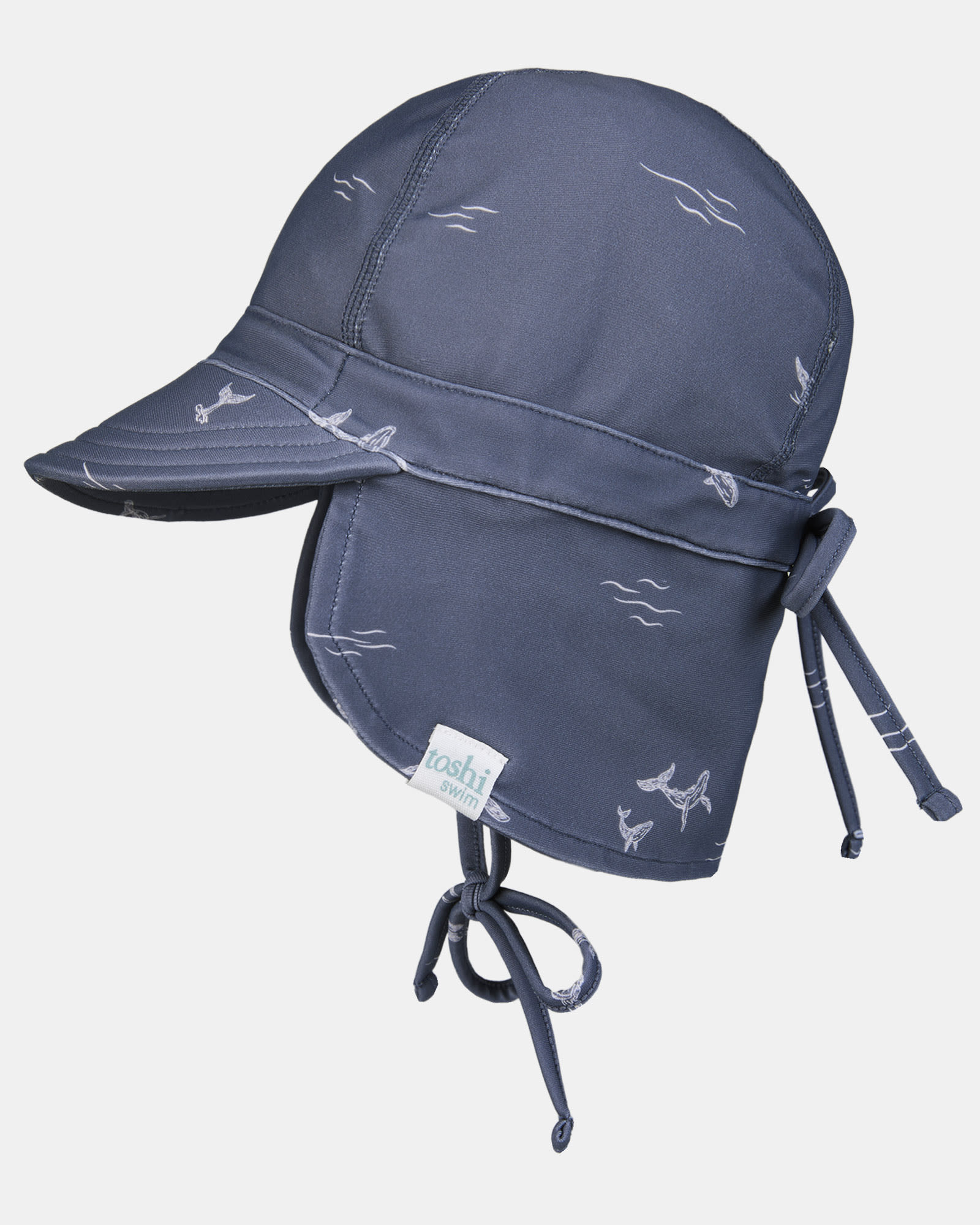 Ultimate Sun Protection Swim Cap for Babies