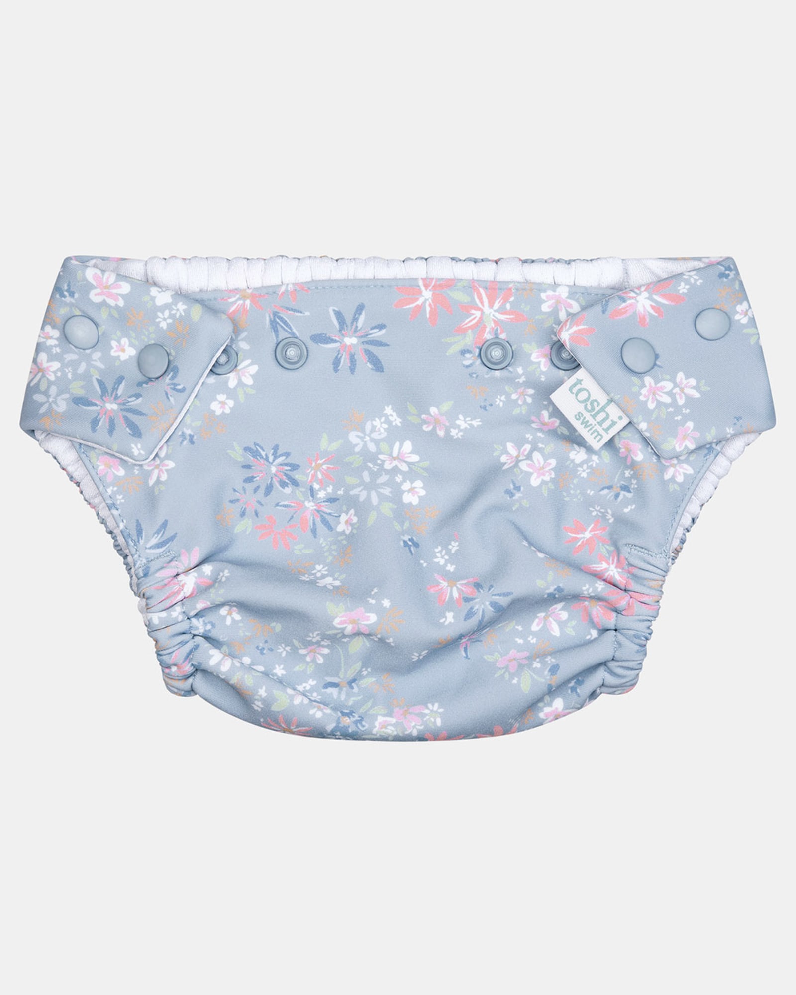 UPF 50+ Swim Nappy for Safe Play