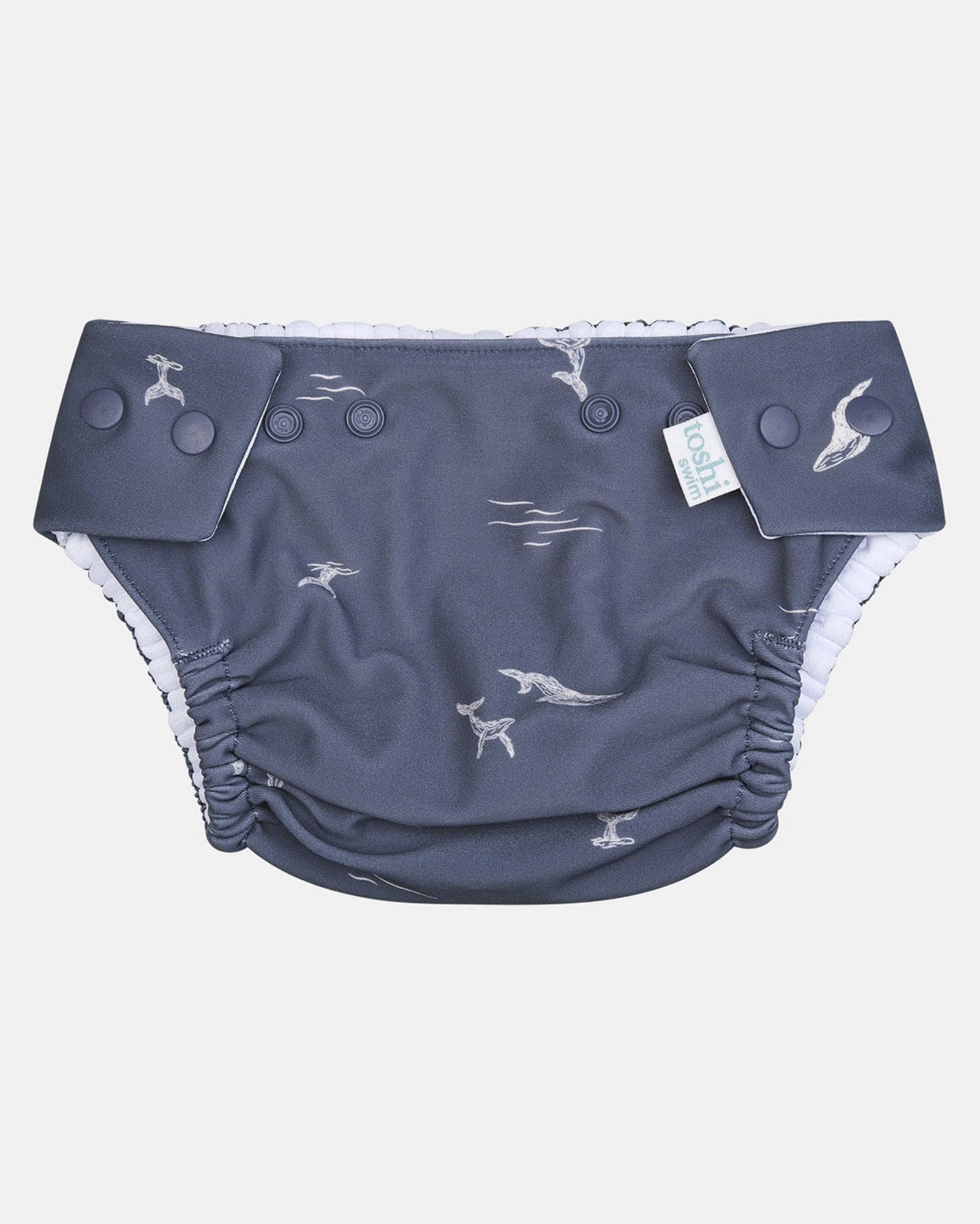 Comfy UV Protected Swim Nappy for Babies