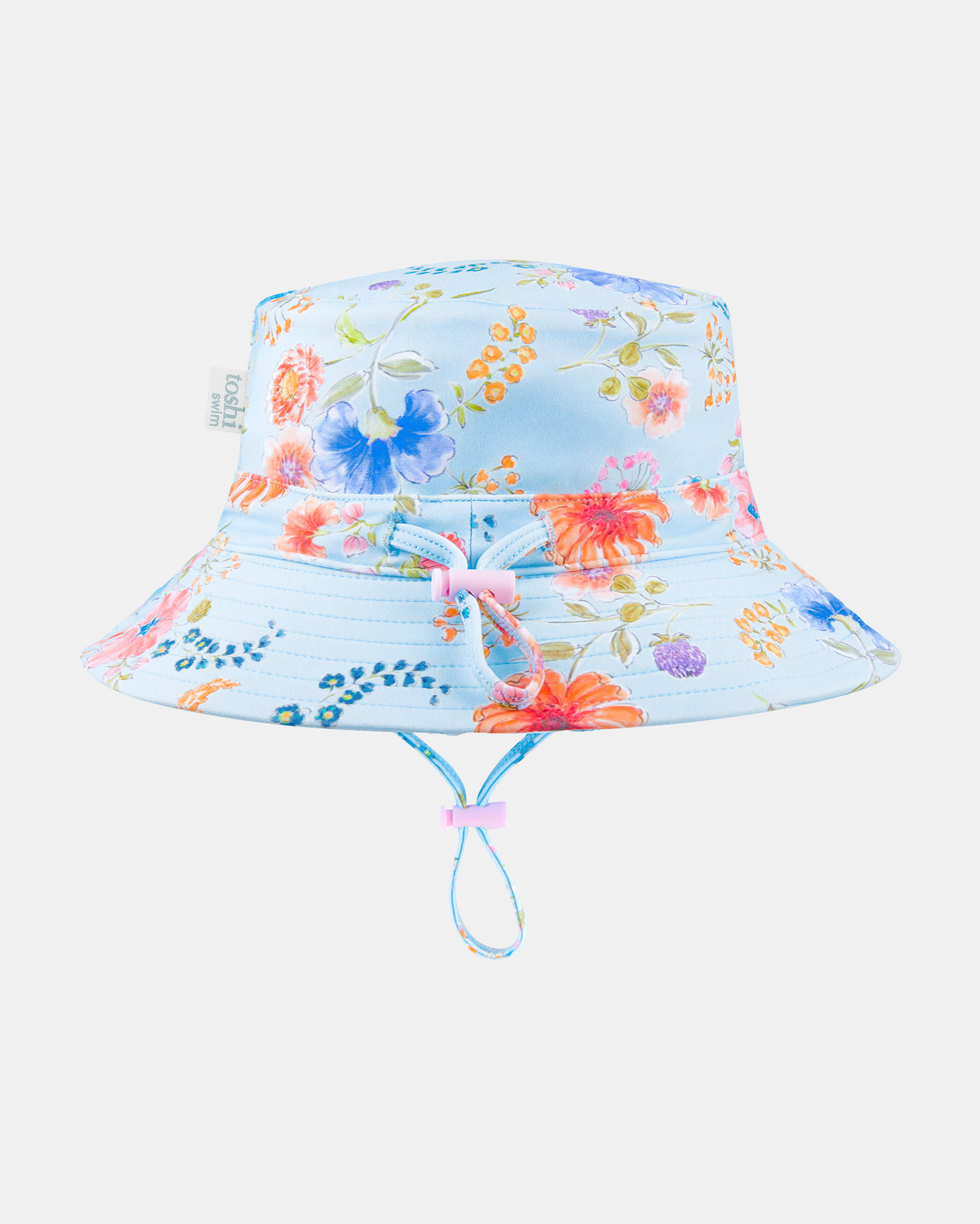Ultimate Sun Protection Swim Hat for Kids