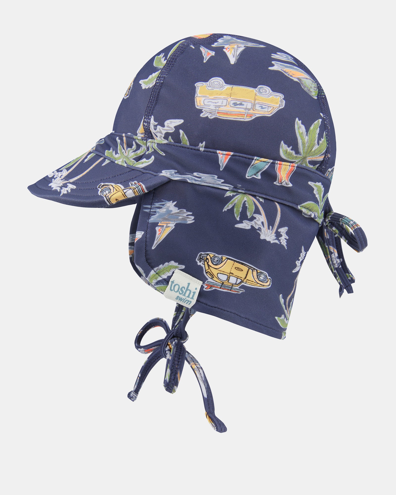 Ultimate Sun Protection Swim Cap for Babies