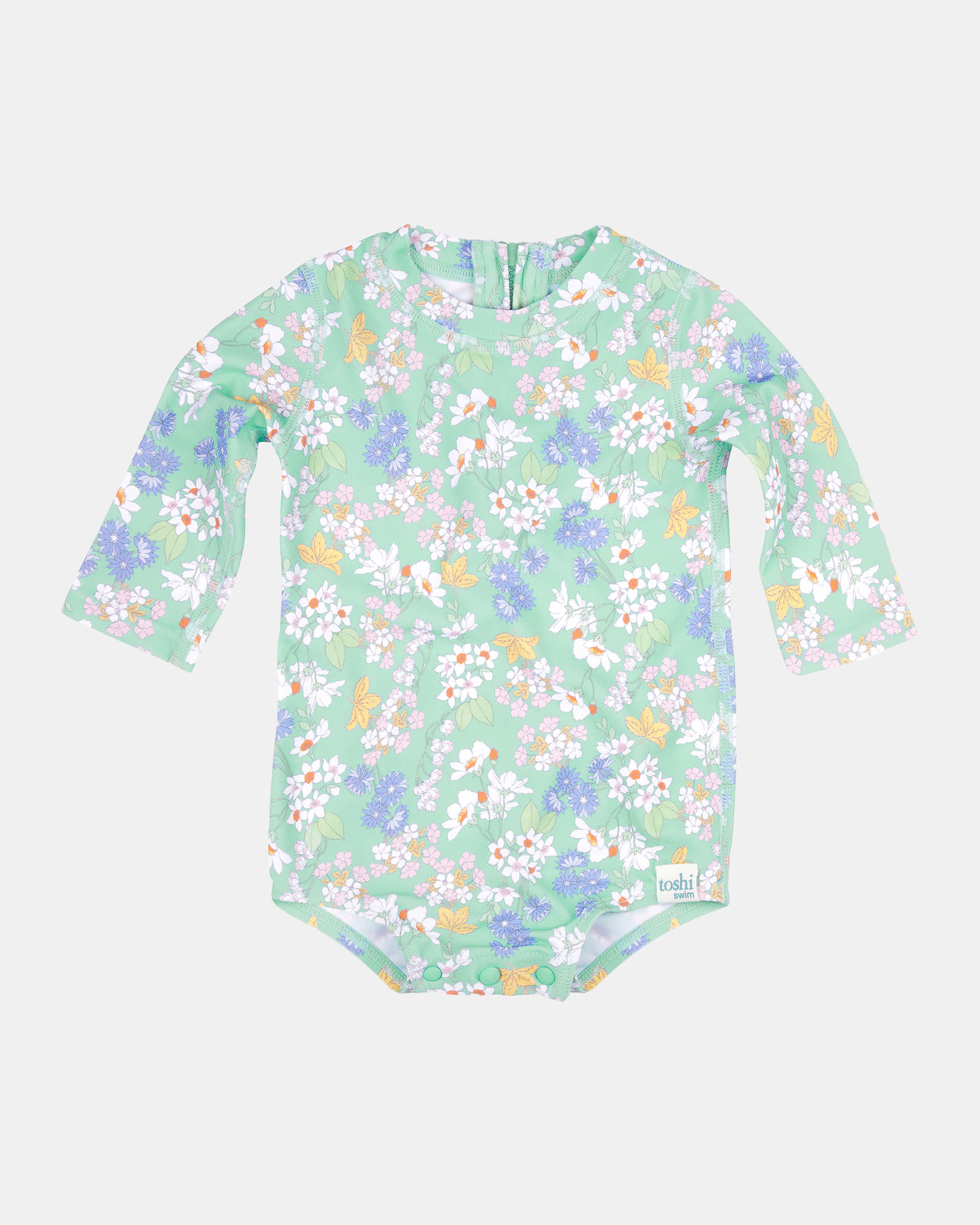 Ultimate Sun Protection for Little Swimmers