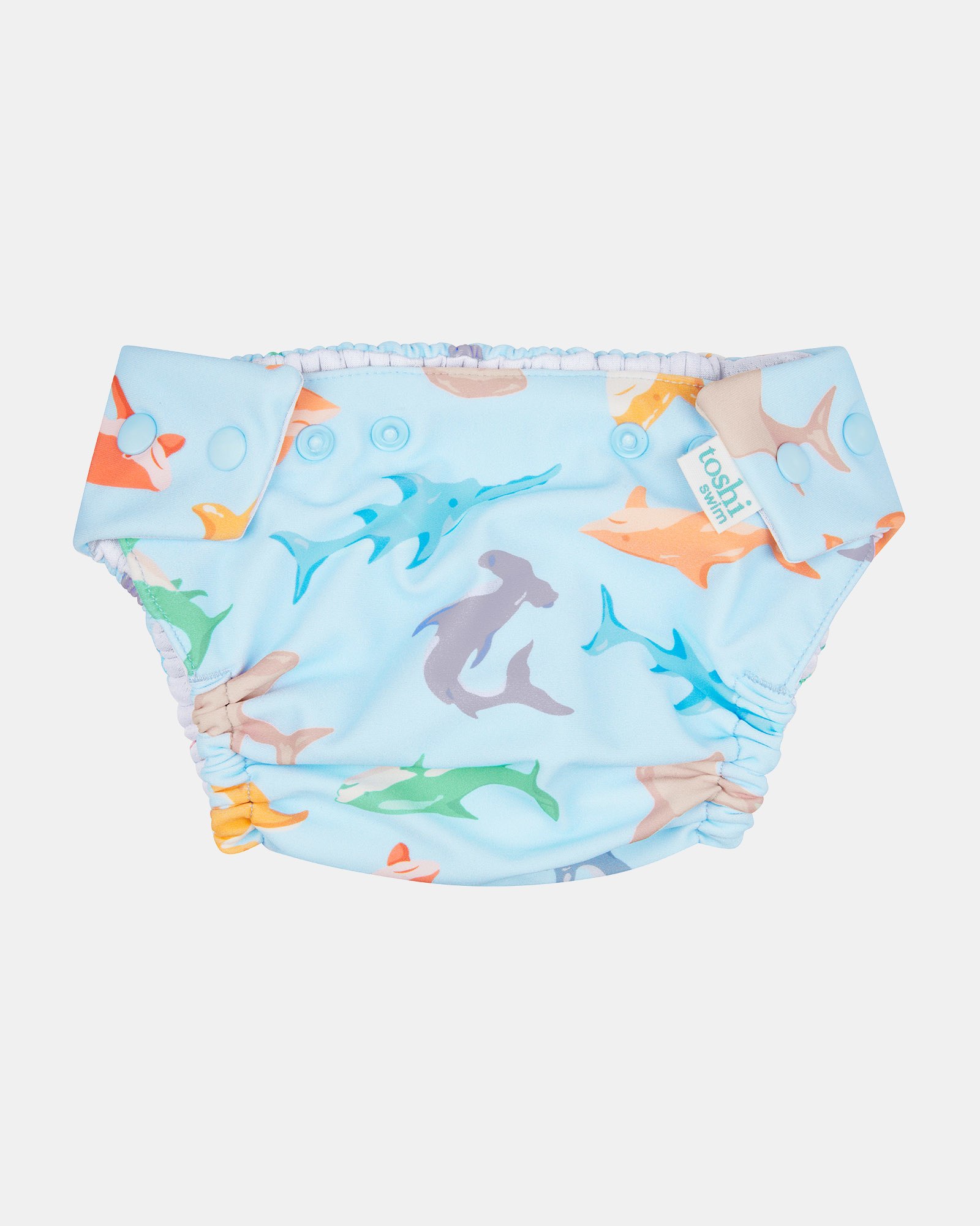 Leakproof UV Protection Swim Nappy for Babies