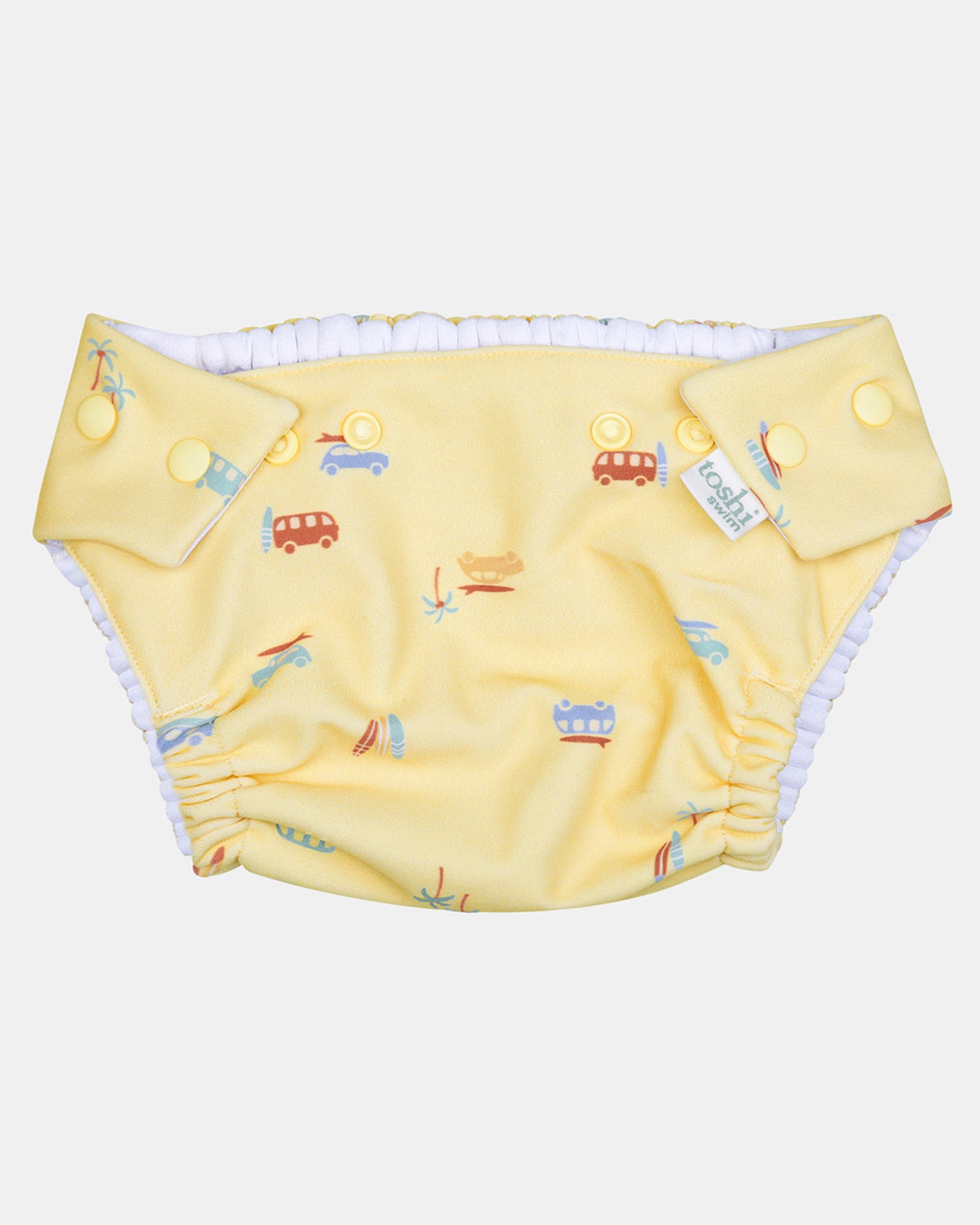 Sun Safe Swim Nappy for Confident Play