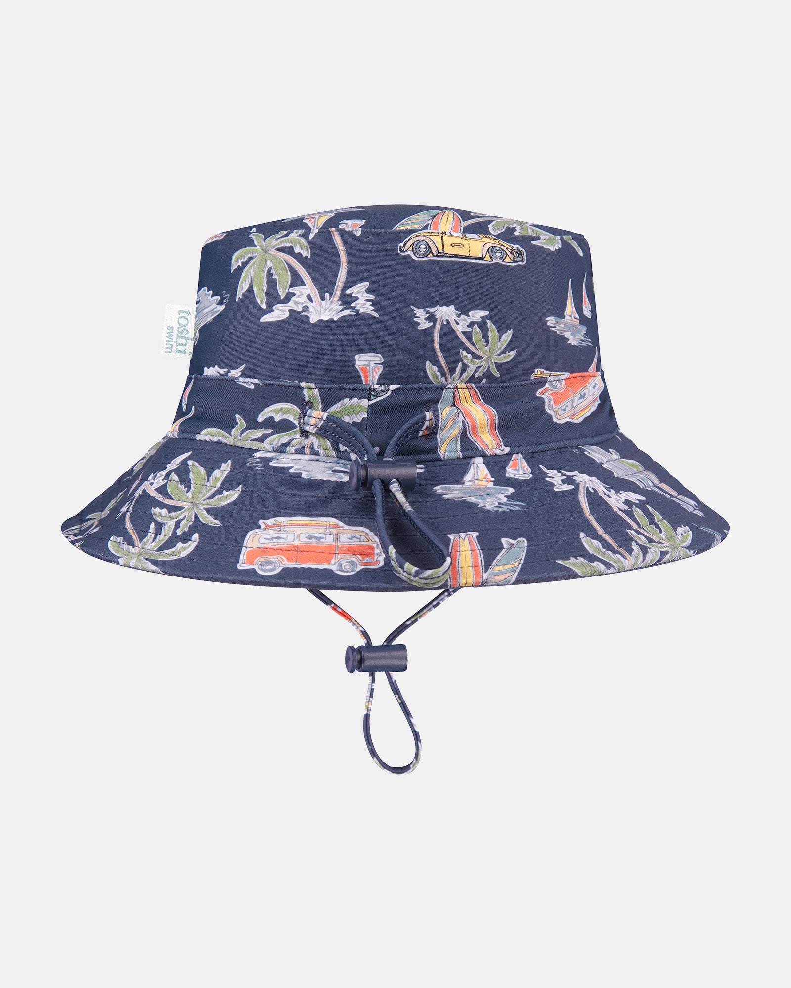 Ultimate Sun Protection Swim Hat for All