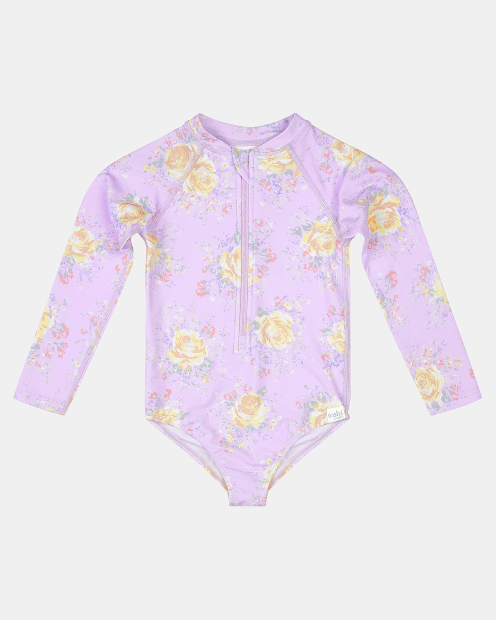 Ultimate Sun Protection Kids Swim Bodysuit
