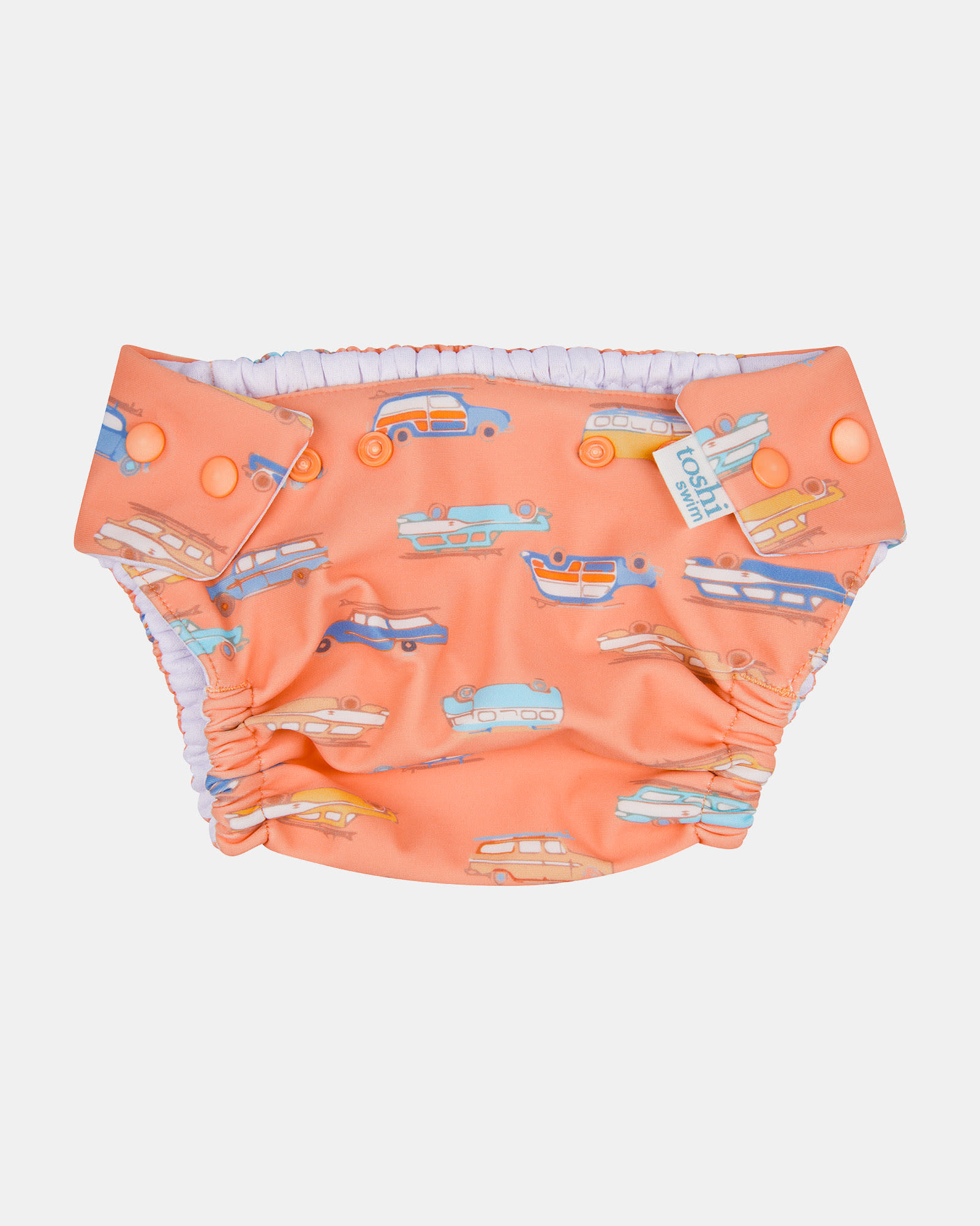 Swim Nappy Protects Baby With UPF 50+
