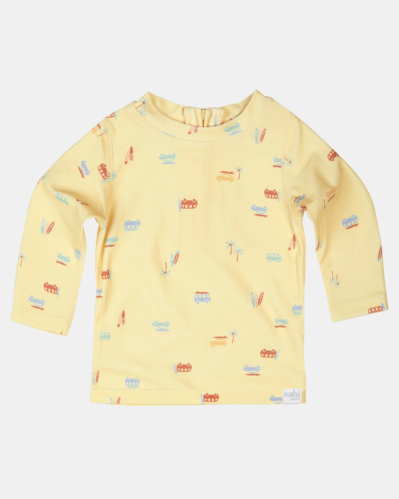 Ultimate Sun Protection Rashie for Babies