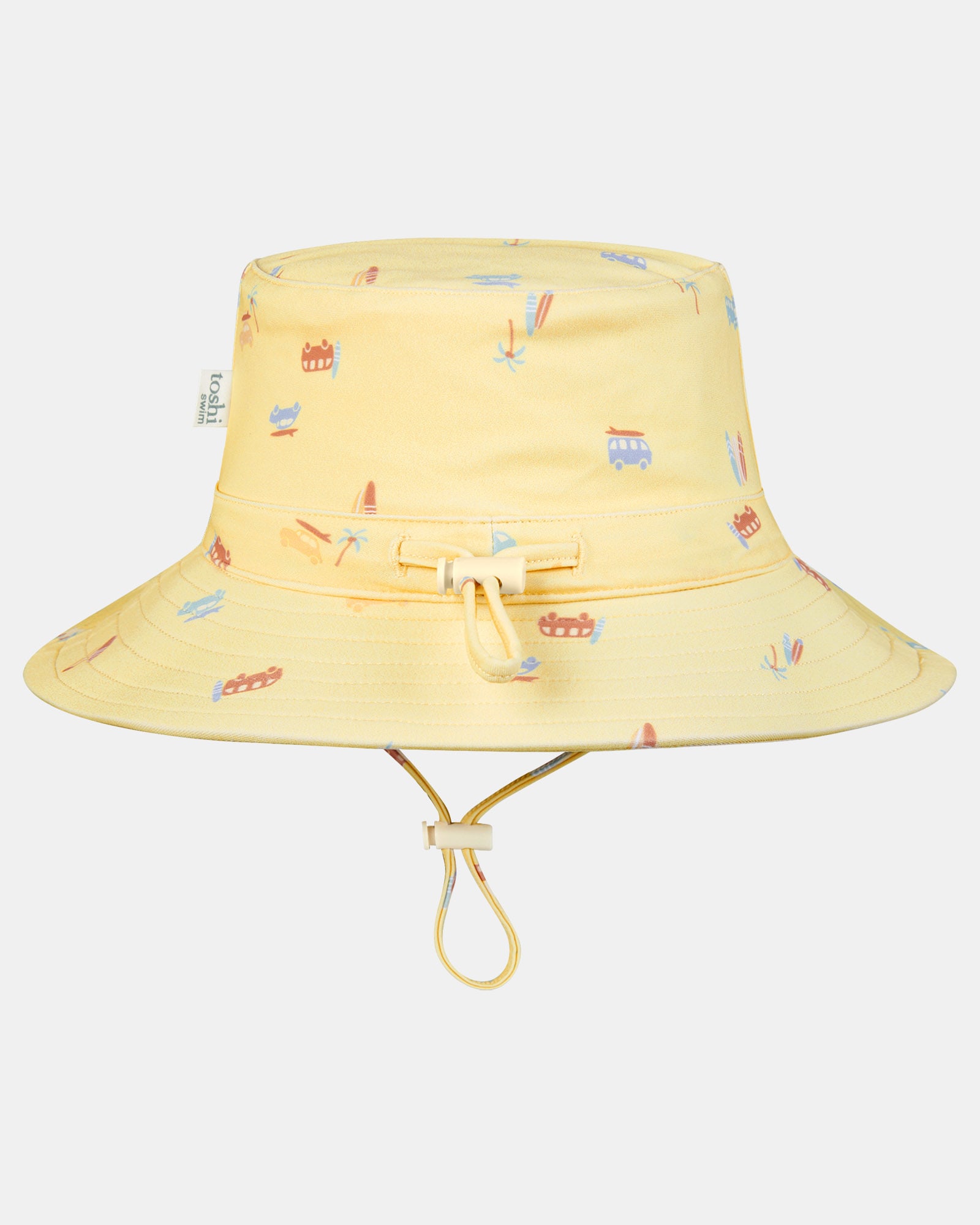 Ultimate Sun Protection Swim Hat for All