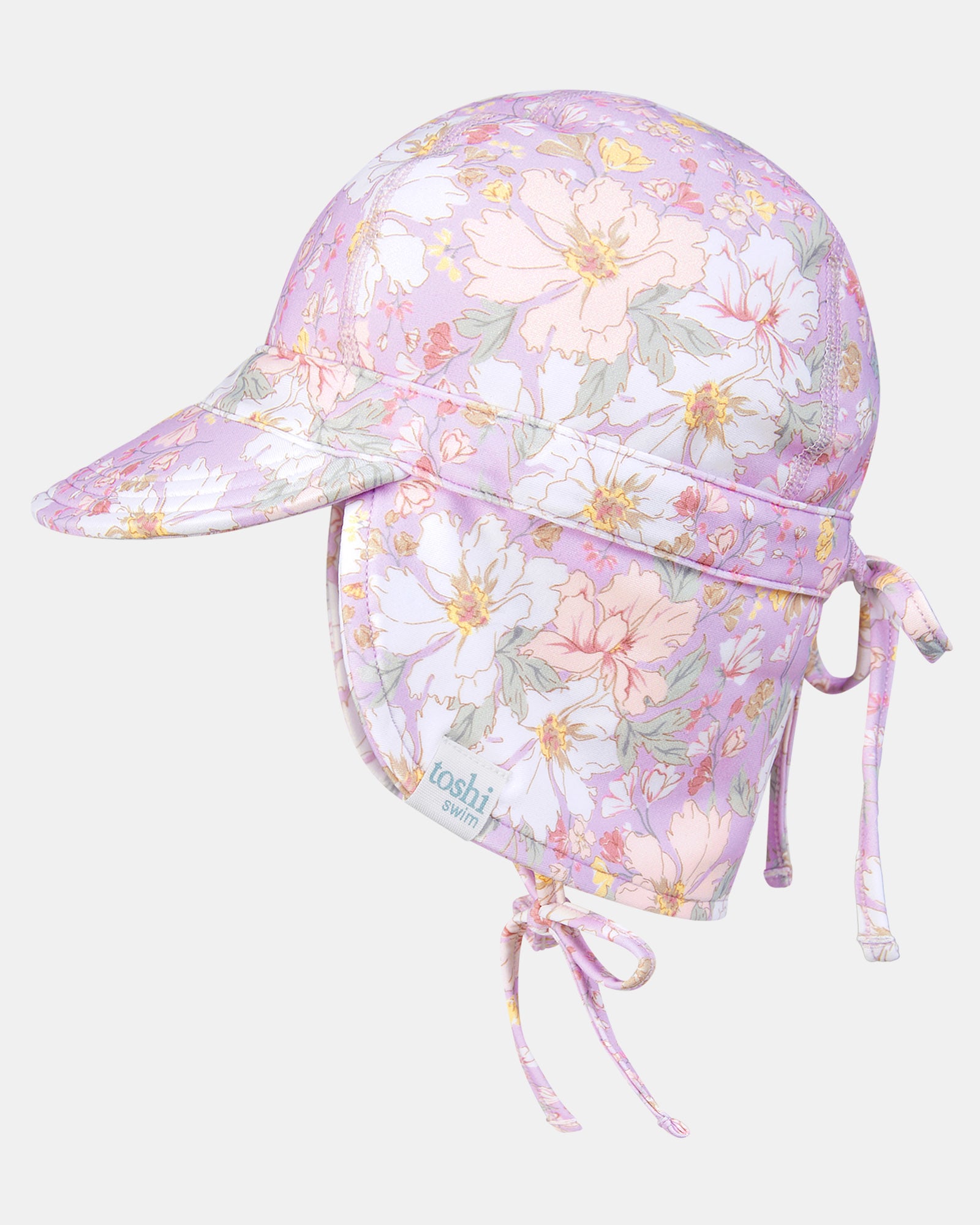 Ultimate Sun Protection Swim Cap for Babies