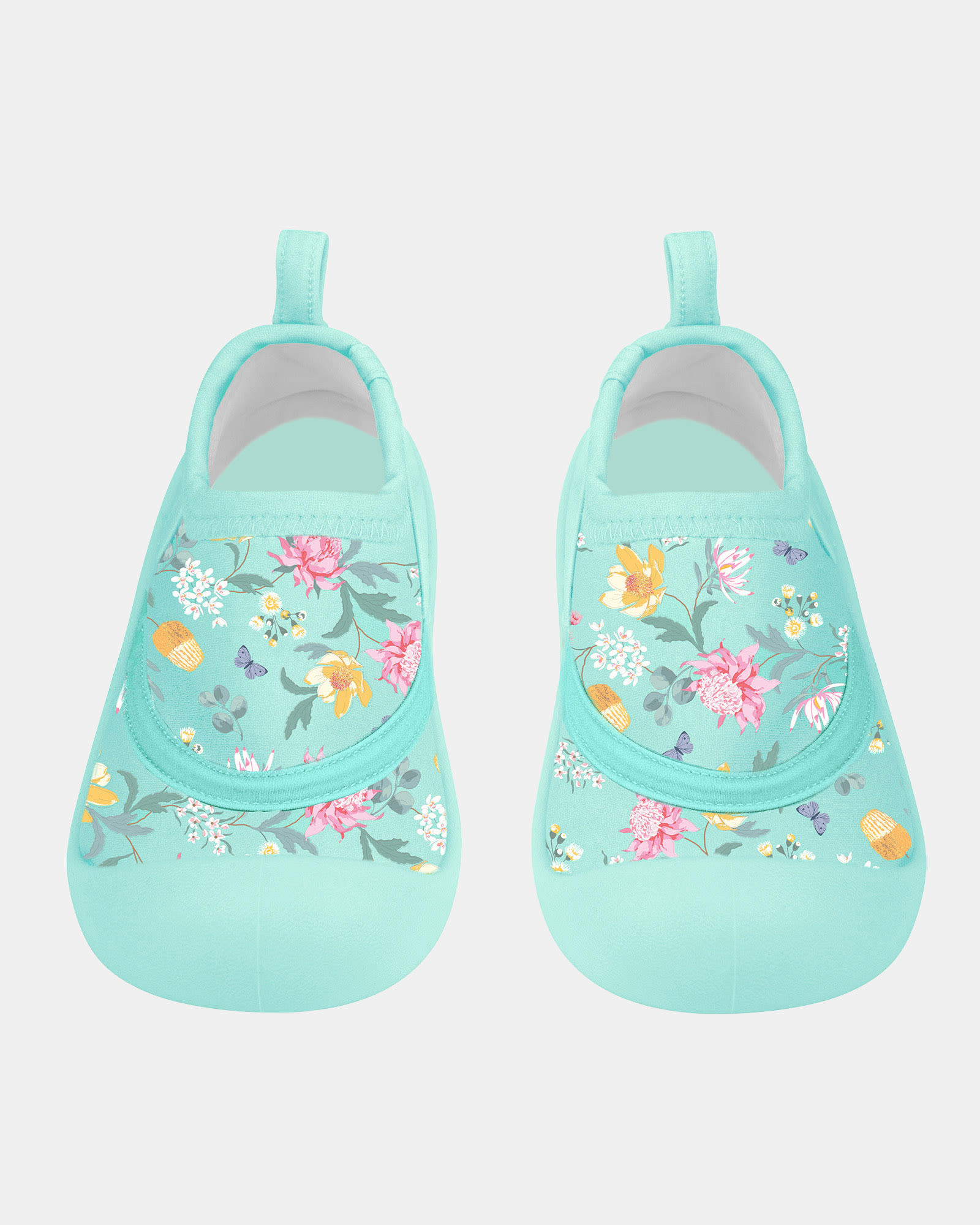 Protect Kids’ Feet with UPF 50+ Booties
