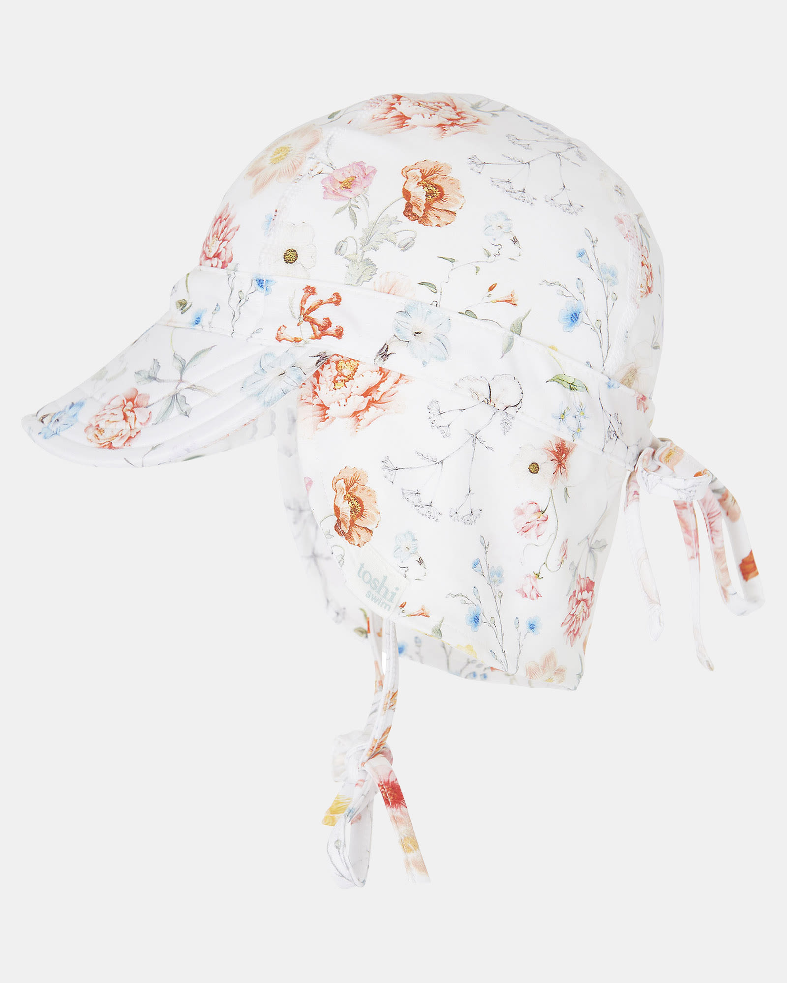 Ultimate Sun Protection Swim Cap for Babies