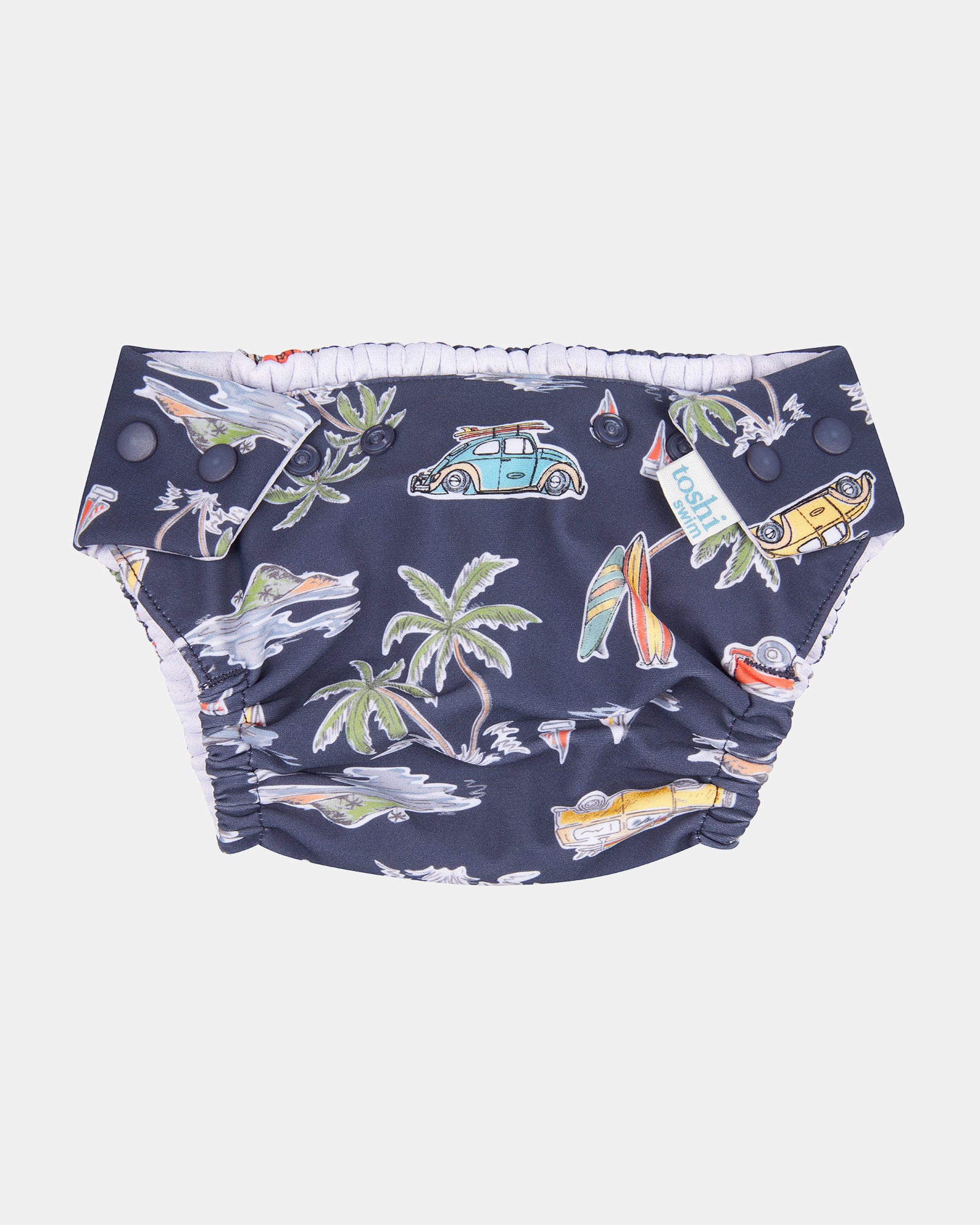 Sun Safe Swim Nappy for Confident Play