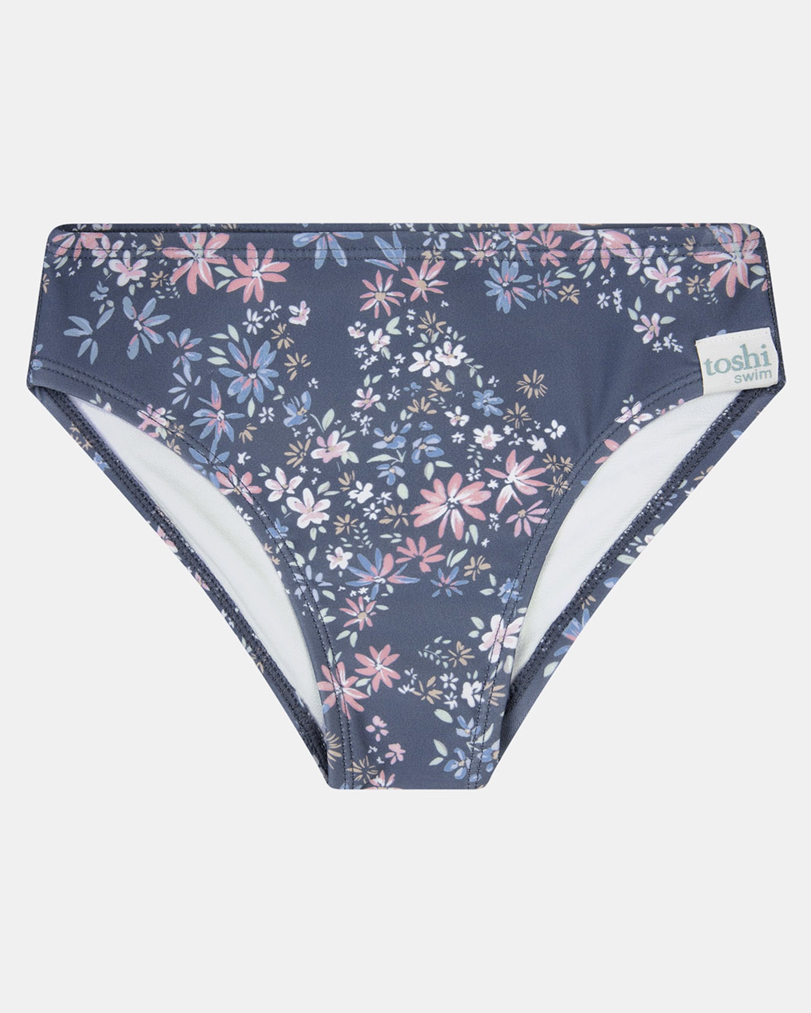 Sun Safe Fast Drying Bikini Bottom for Kids