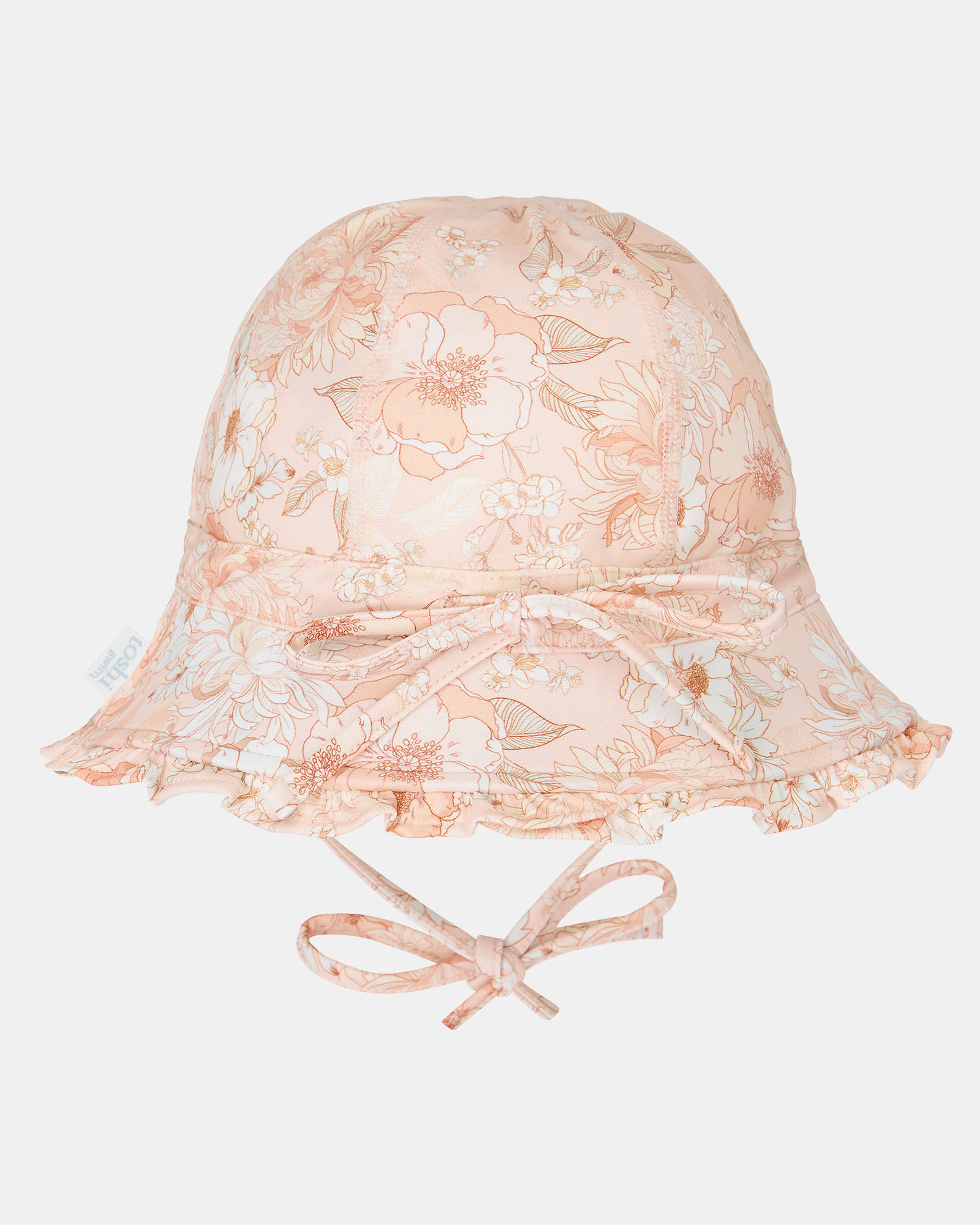 Ultimate Sun Protection Swim Hat for Kids