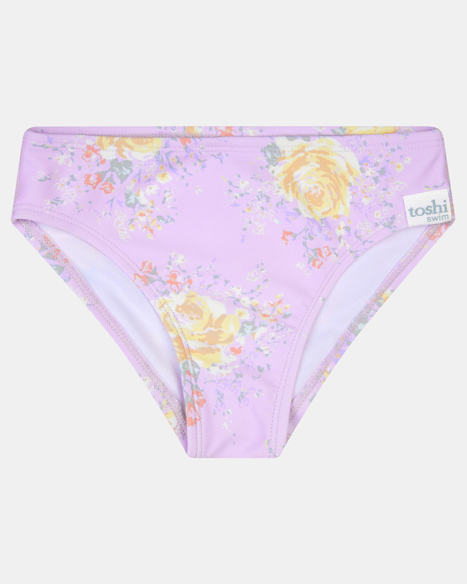 UPF 50+ Bikini Bottoms for Sun Protection