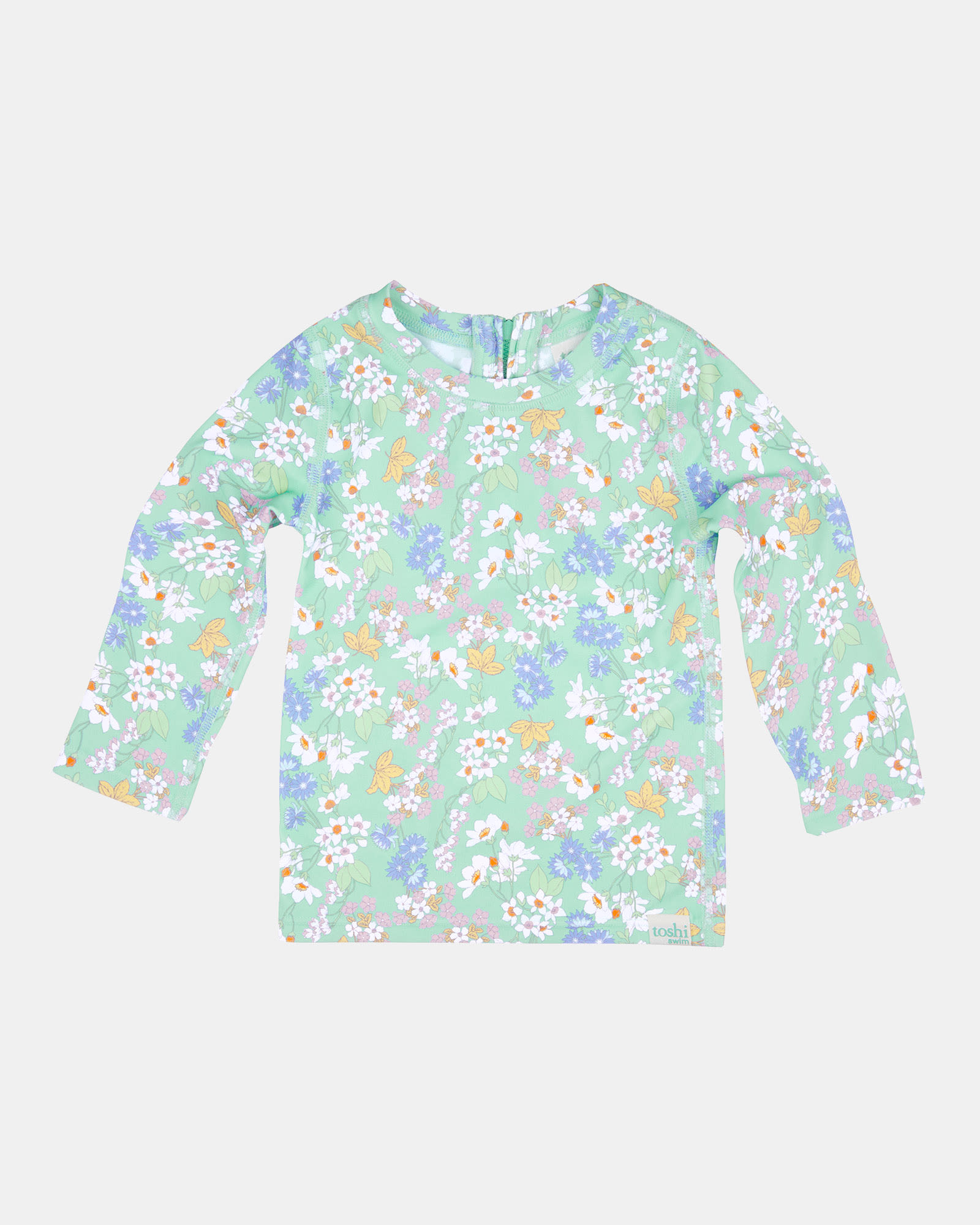 Ultimate Sun Protection Rashie for Babies