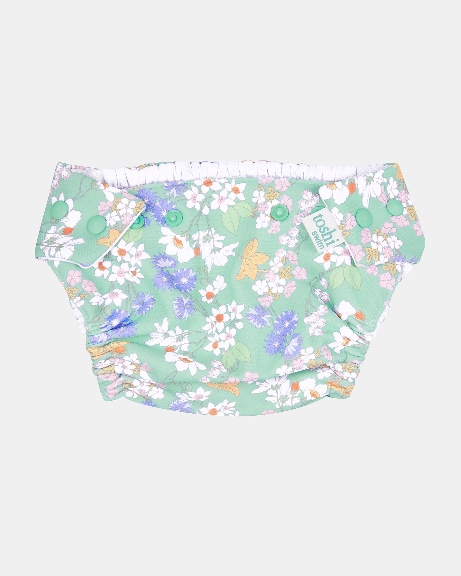 Sun Safe Swim Nappy for Happy Babies