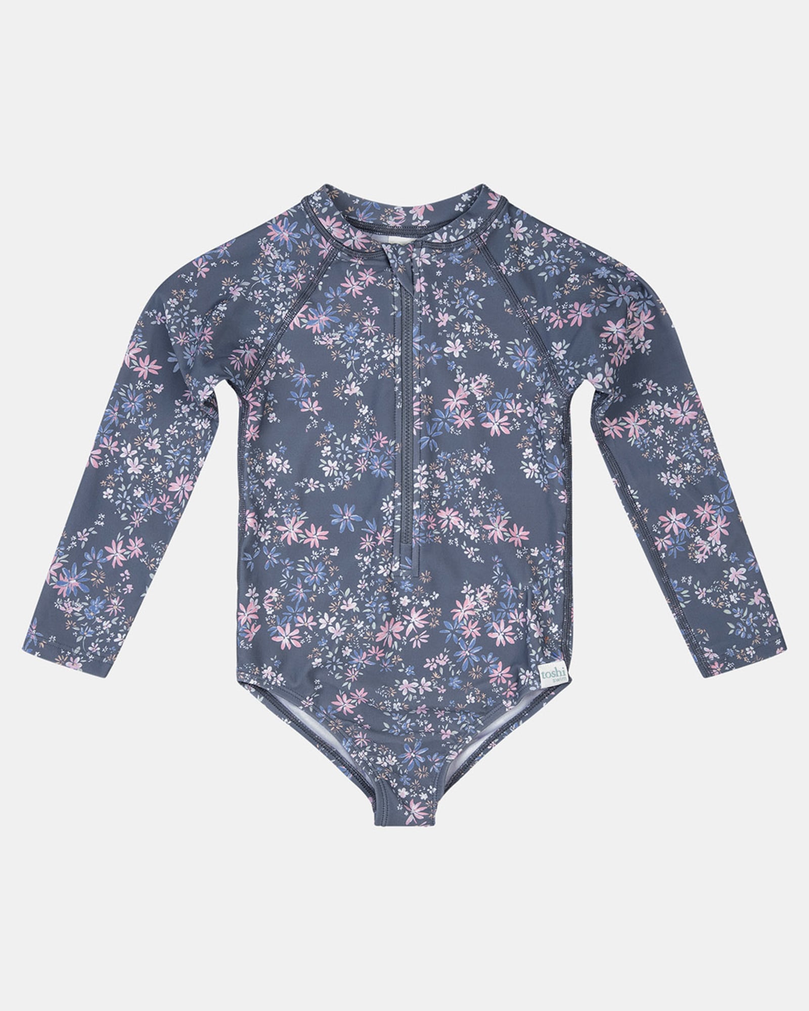 Ultimate Sun Protection Swim Bodysuit for Kids