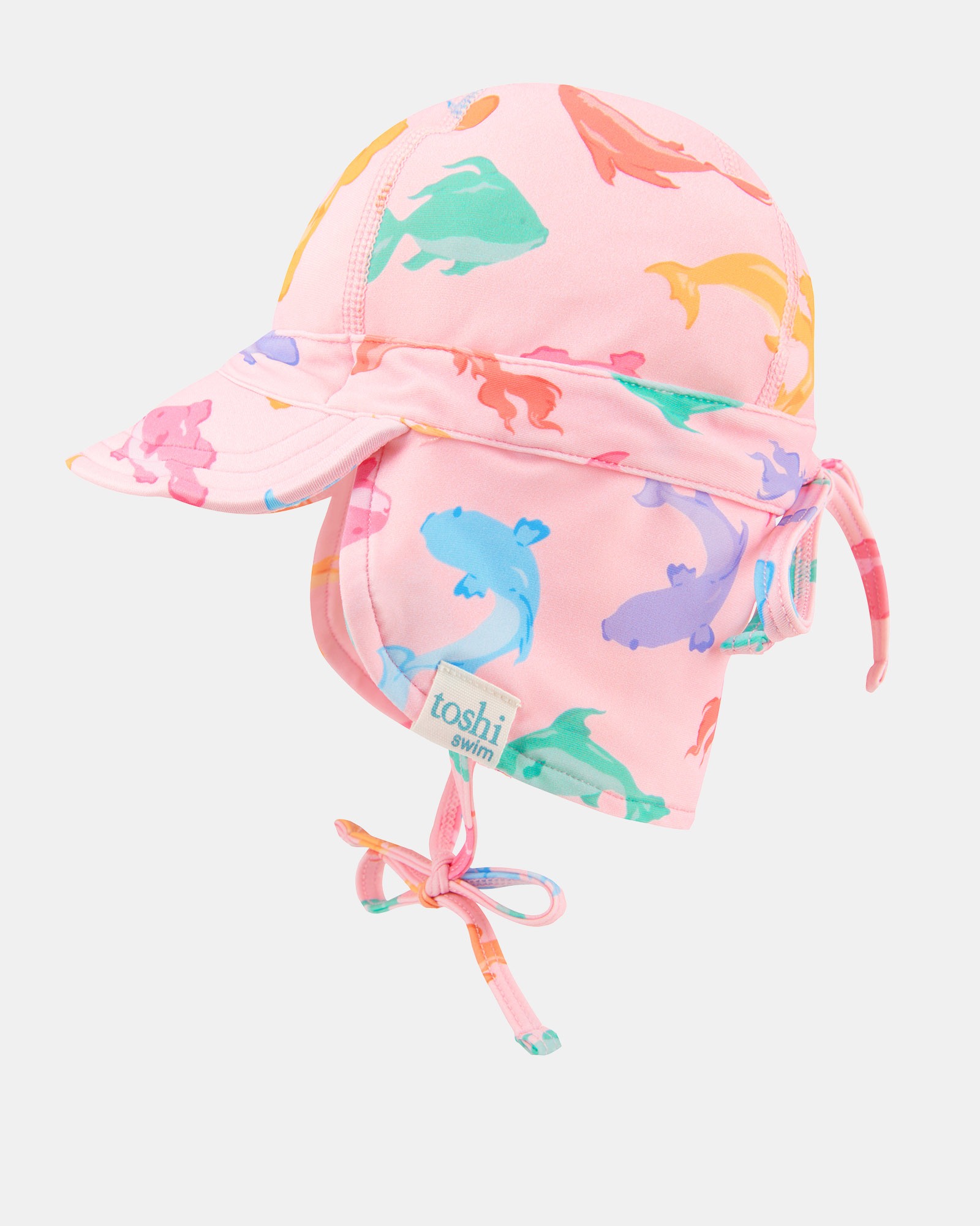 Ultimate Sun Protection Swim Cap for Babies