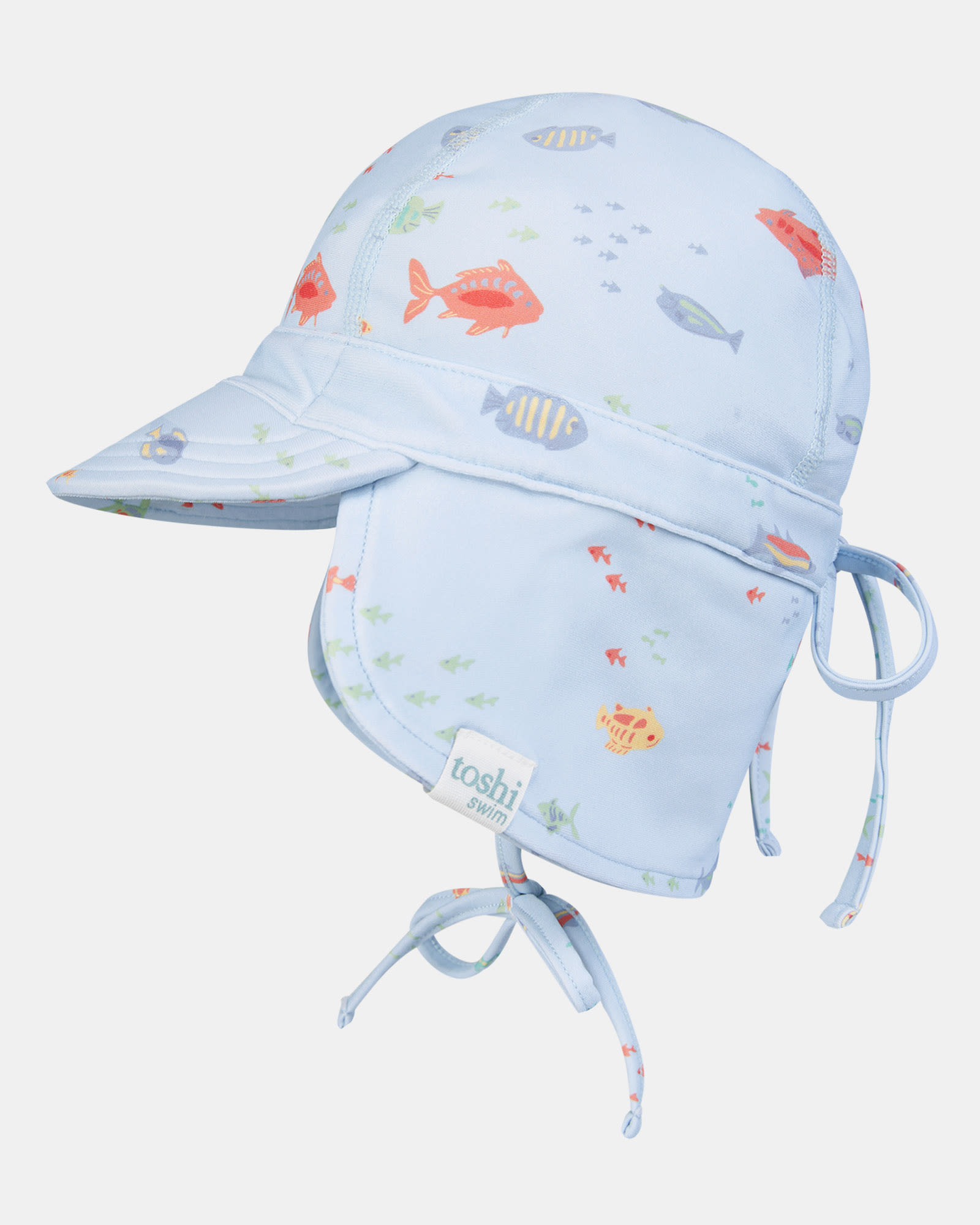 Ultimate Sun Protection Swim Cap for Babies