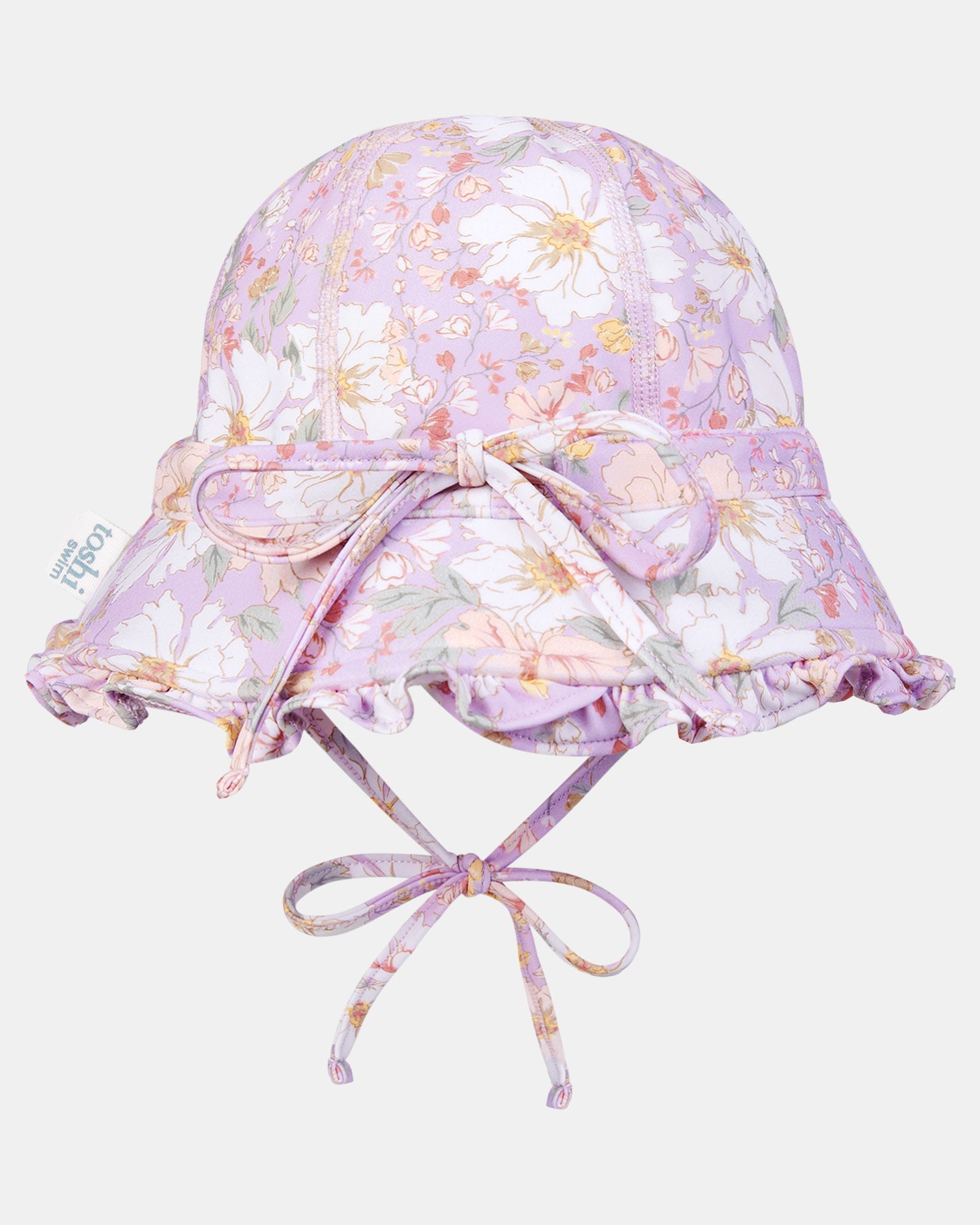 Sun Safe Swim Hat for Kids' Comfort