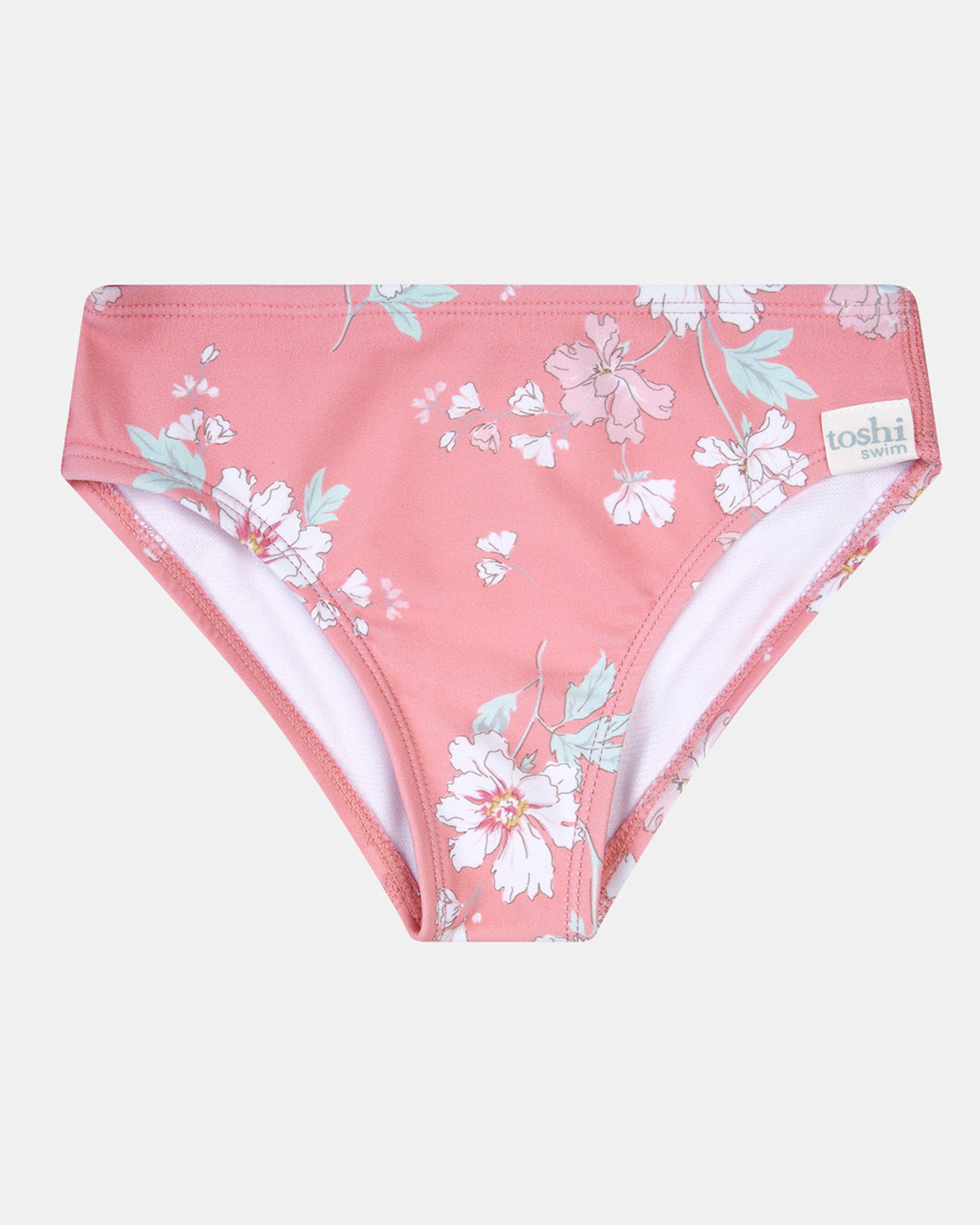 UPF 50+ Bikini Bottom for Sun Protection