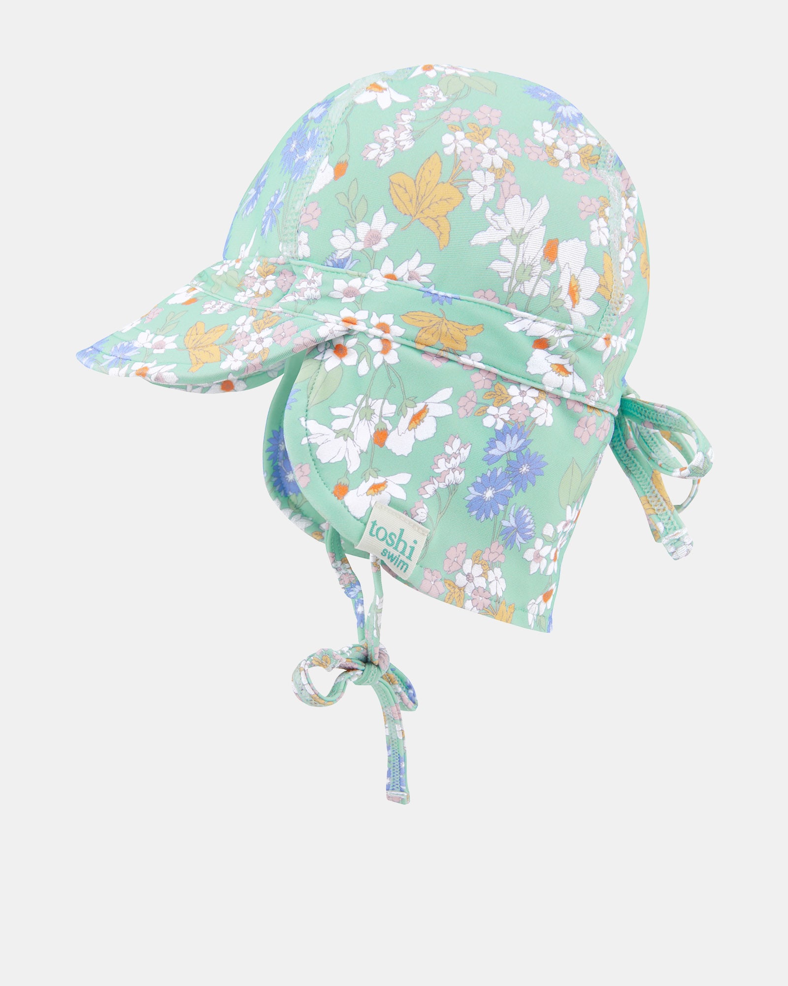 Ultimate Sun Protection Swim Cap for Babies