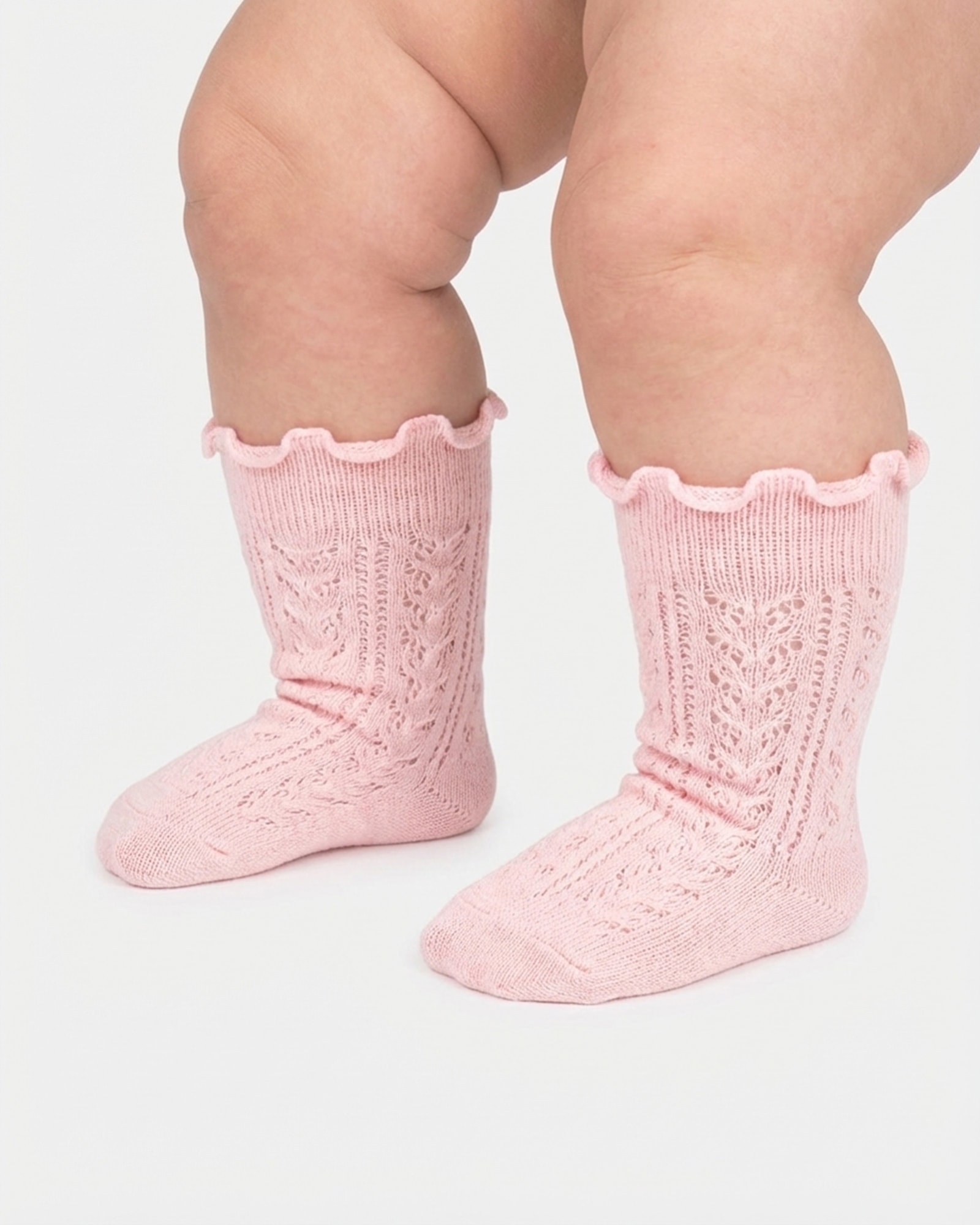 Skid Resistant Socks for Safe Active Play