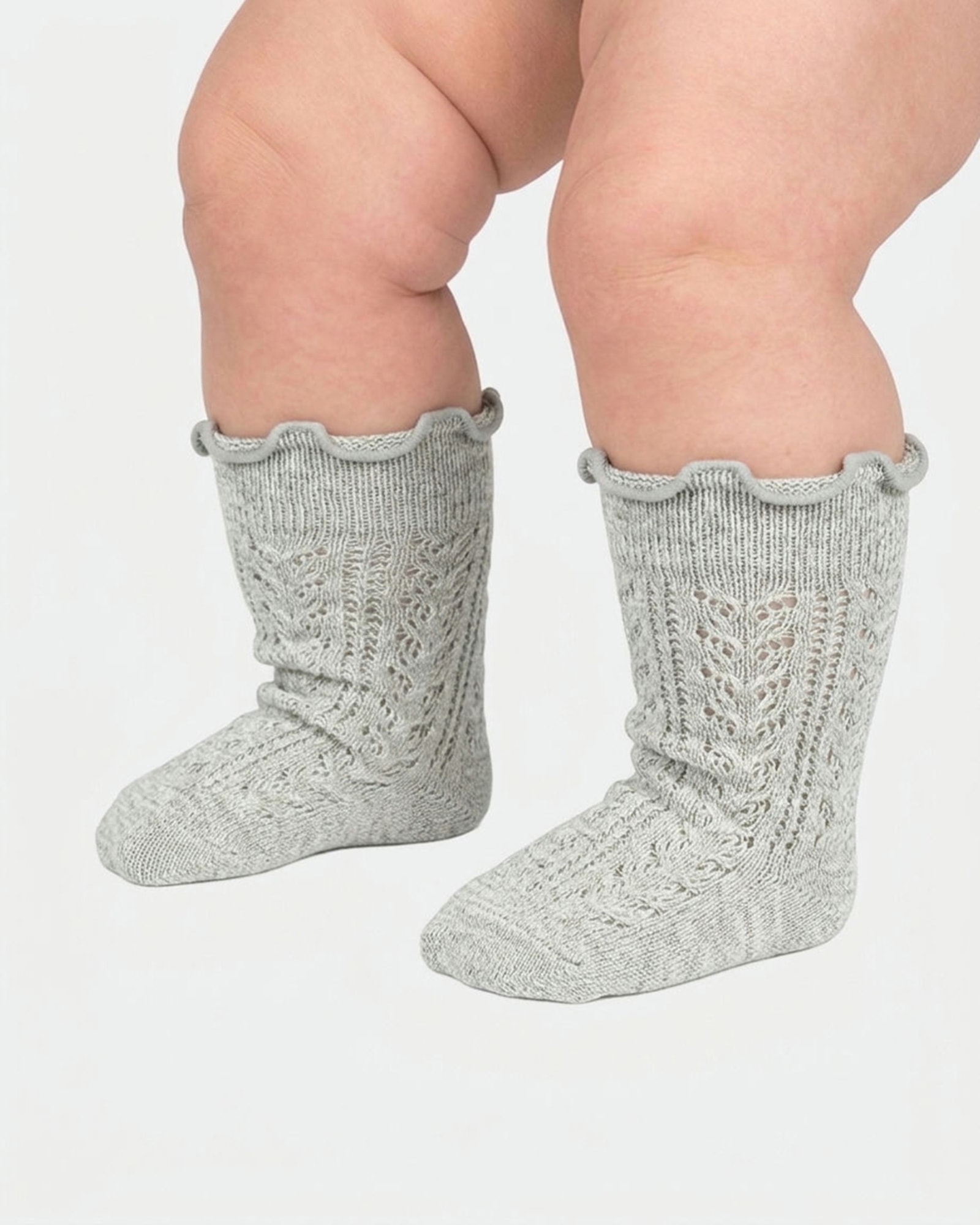 Skid Resistant Socks for Safe Active Play