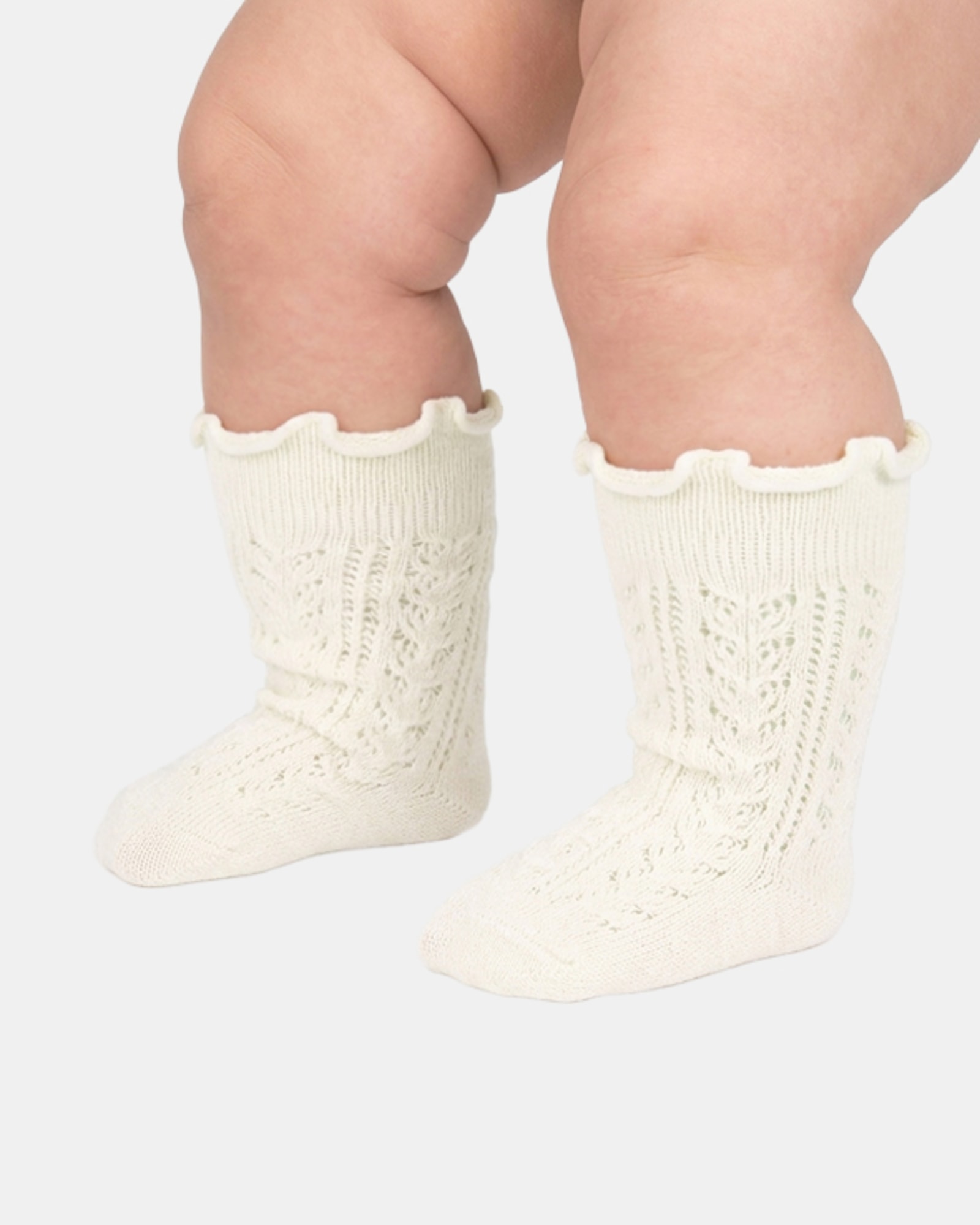 Skid Resistant Socks for Safe Toddler Play
