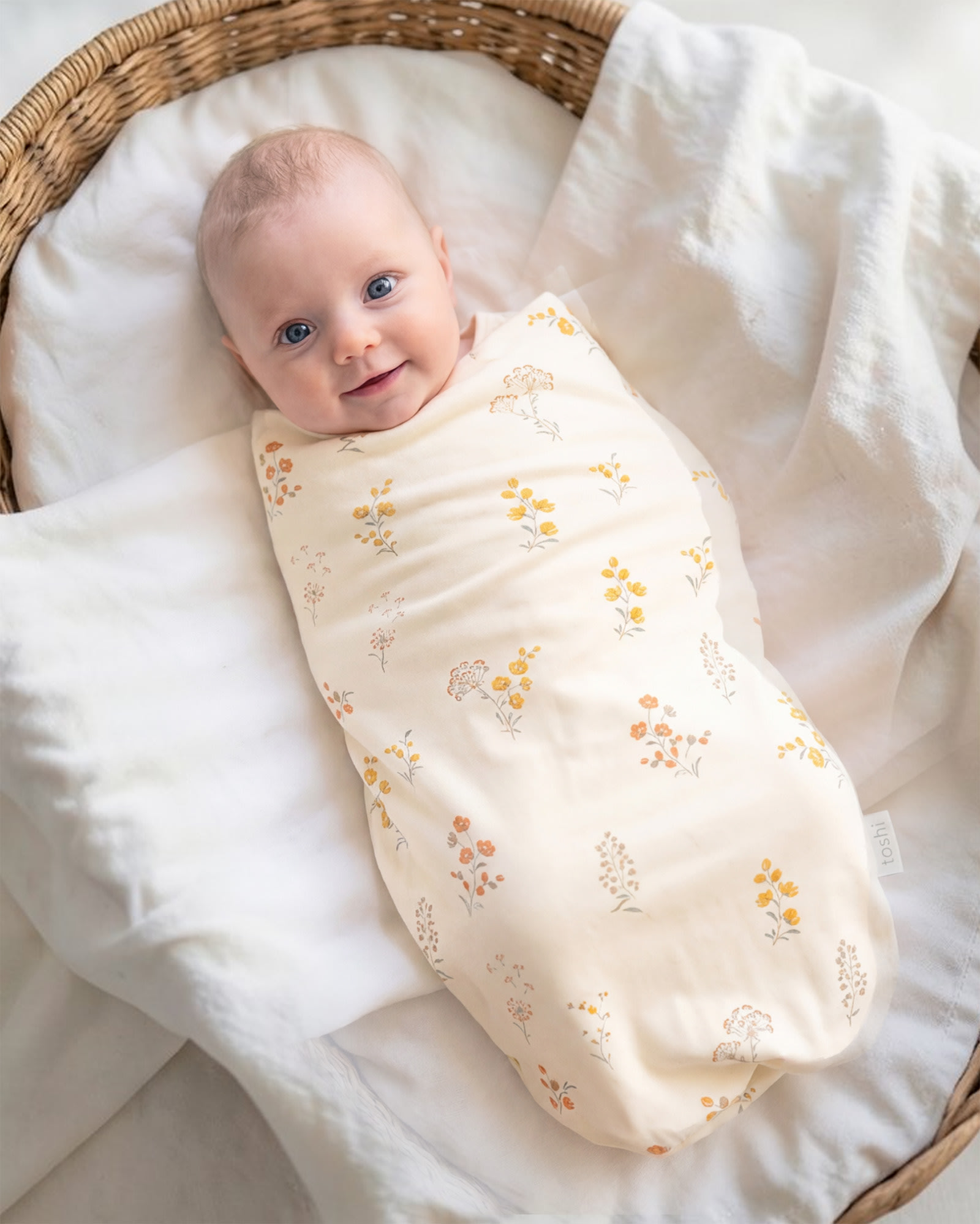 Soft Cotton Wrap for Gentle Everyday Comfort