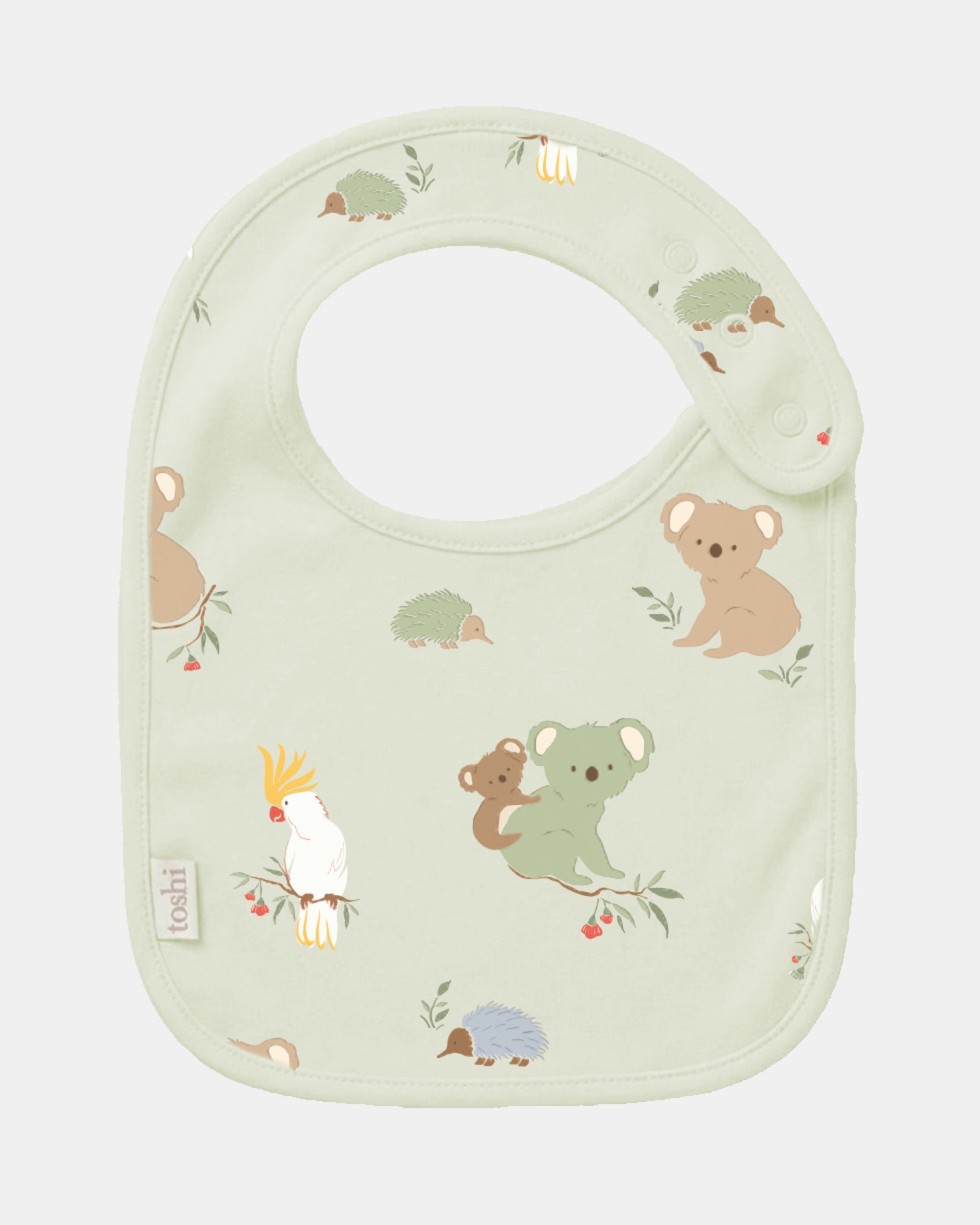 Keeps Baby Dry and Comfortable All Day