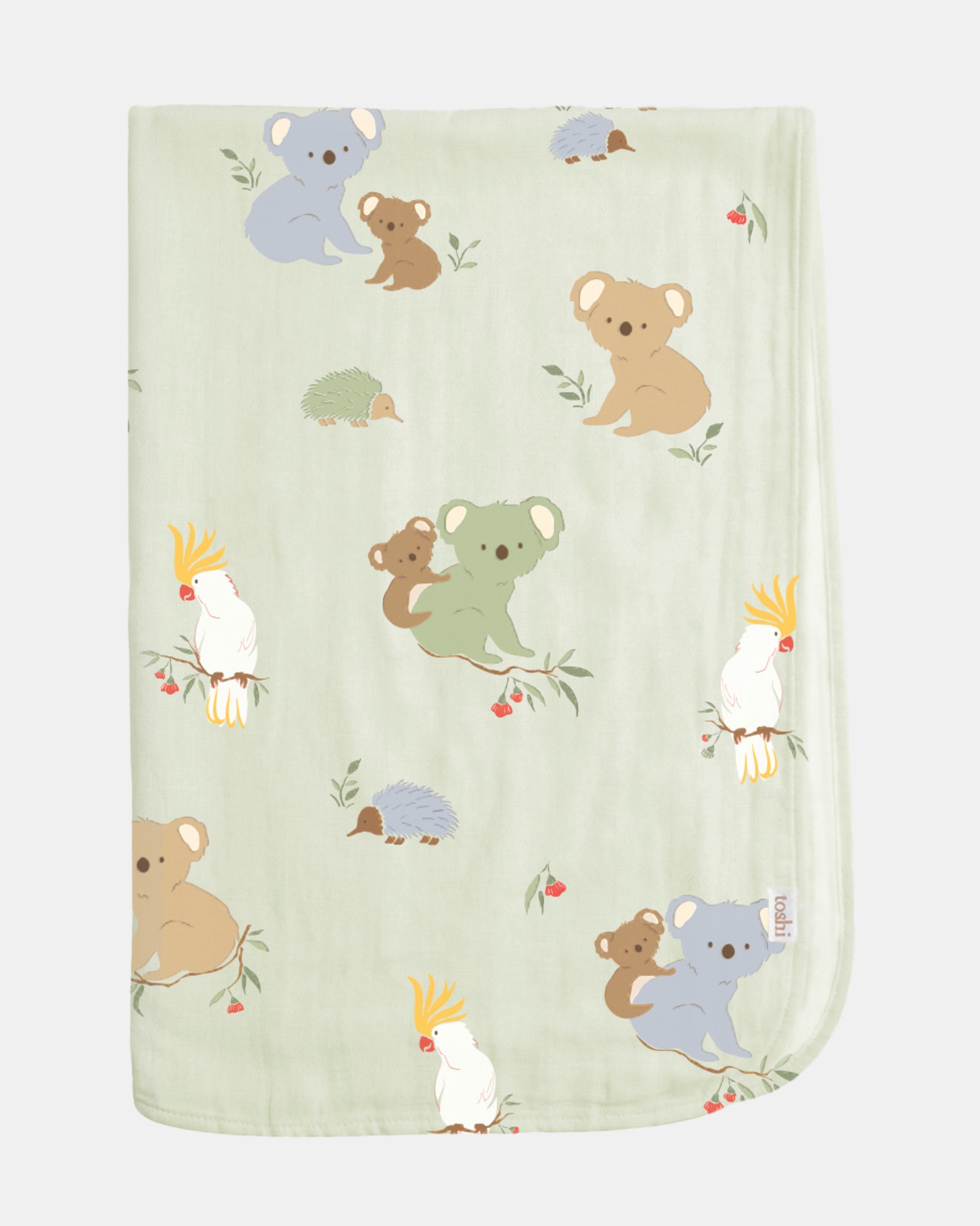 Soft Breathable Knit Wrap for Baby Comfort