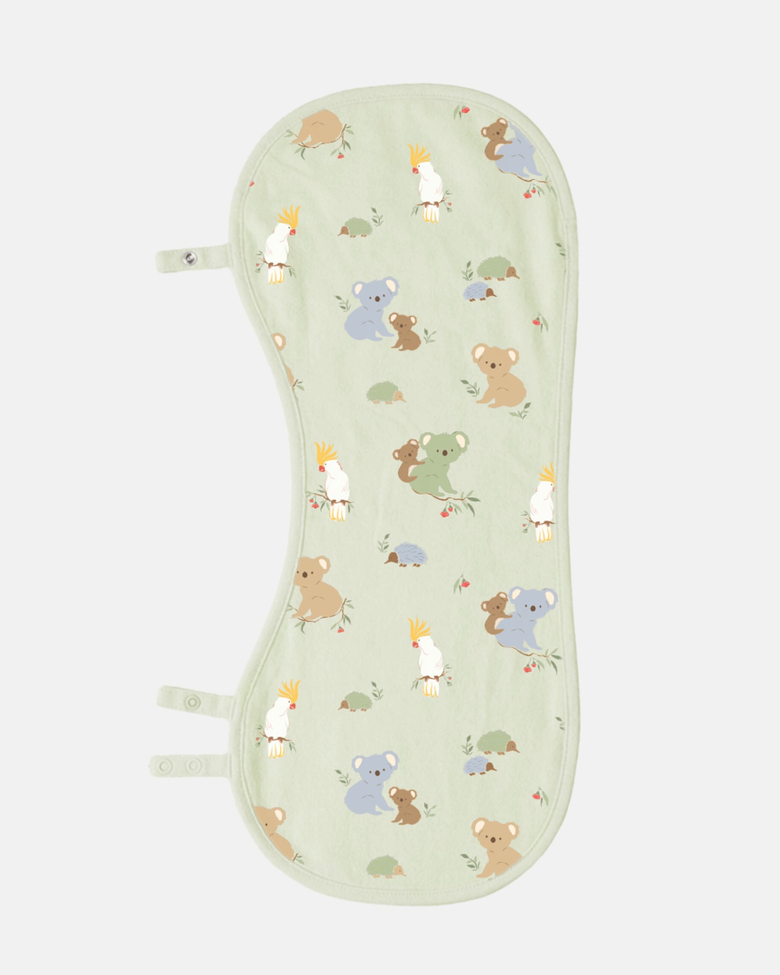 Keeps Baby Dry and Comfortable All Day