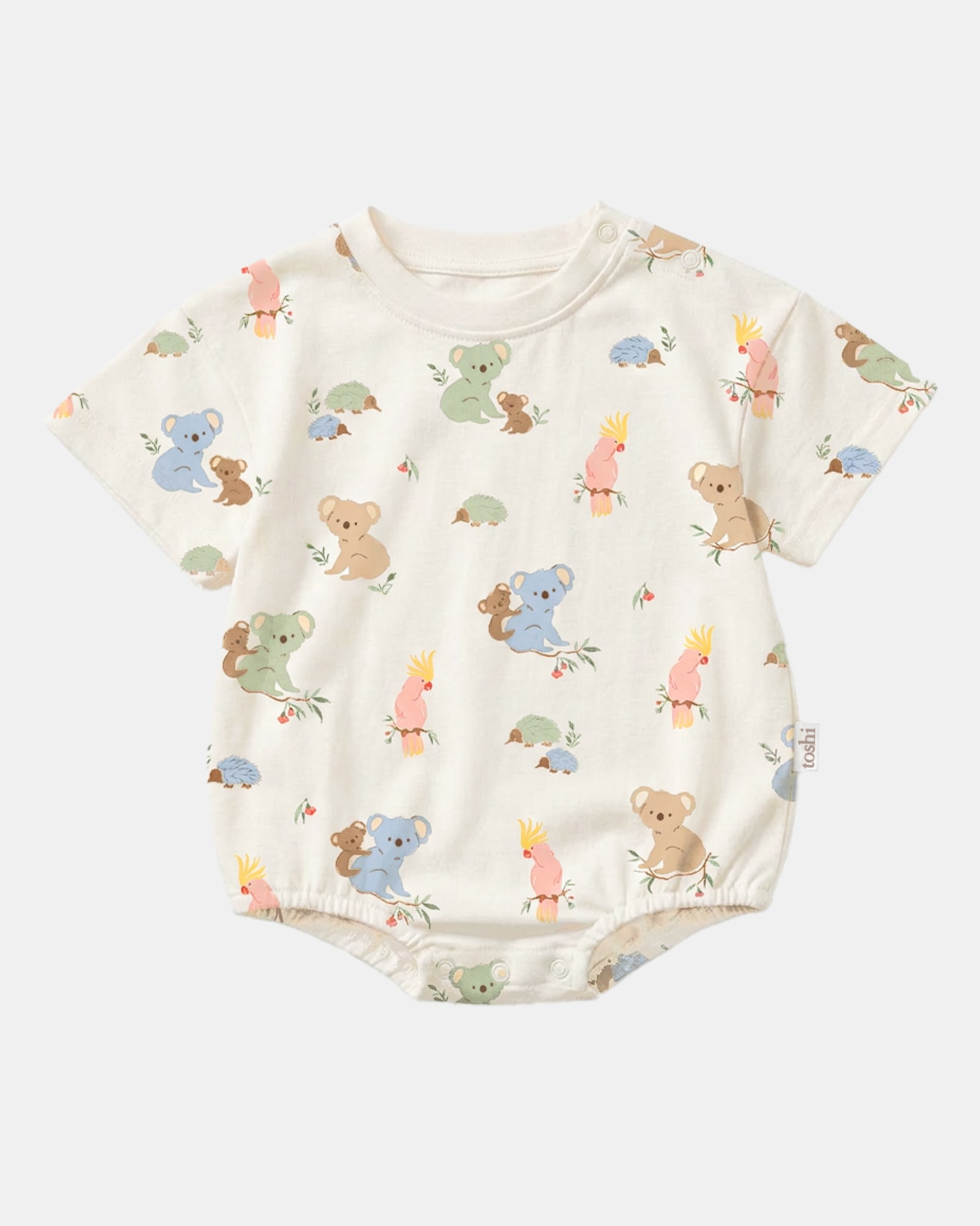Soft Breathable Onesie for All Day Comfort