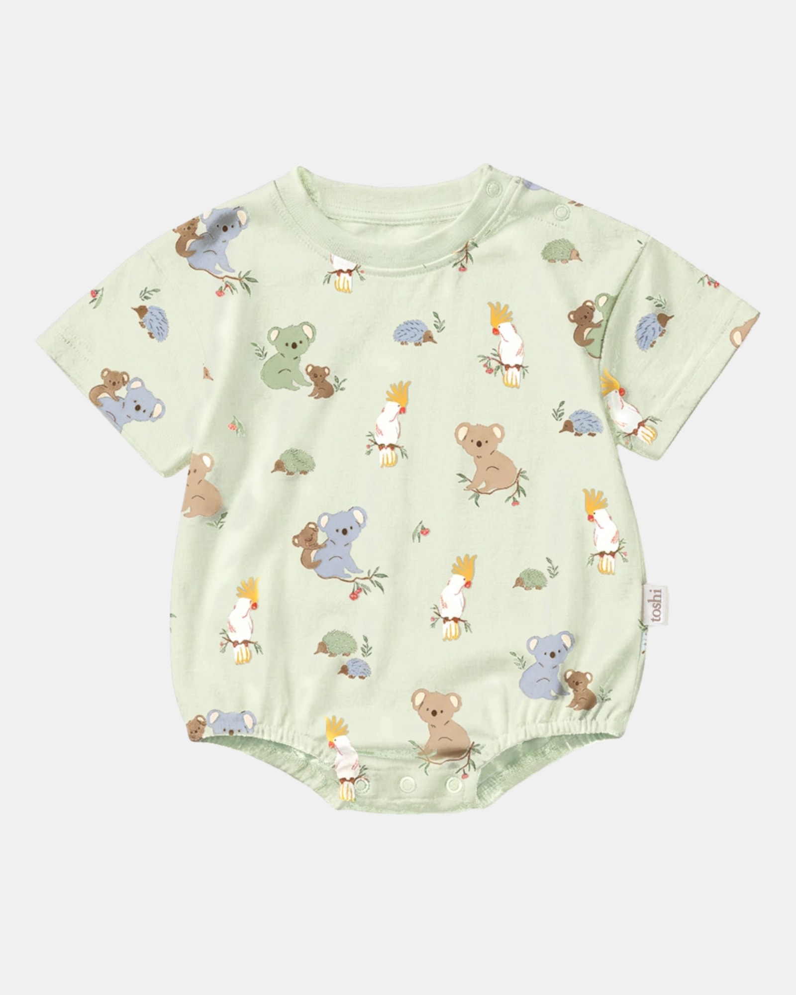Soft Breathable Onesie for All Day Comfort