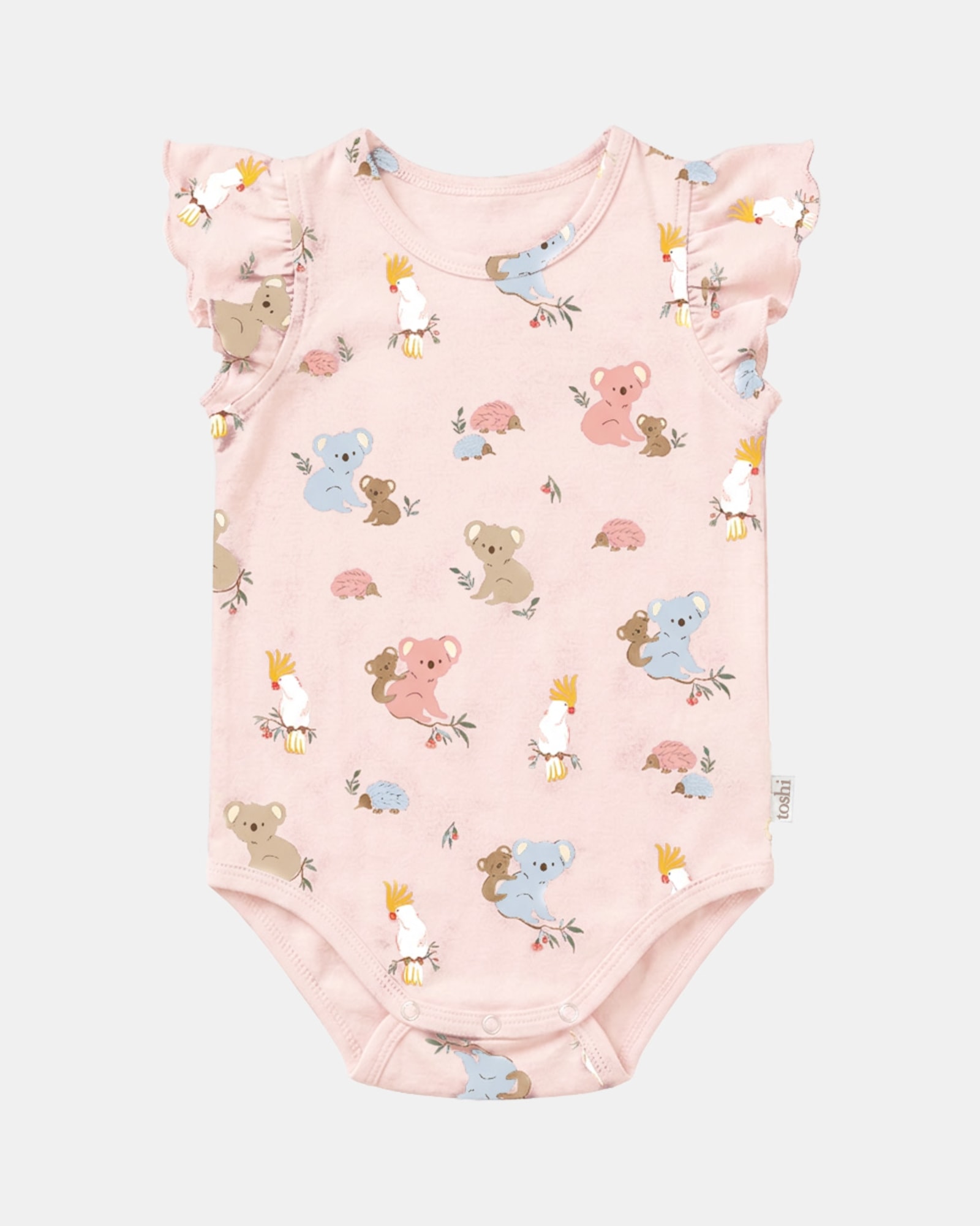 Soft, Breathable Comfort for Baby Girls