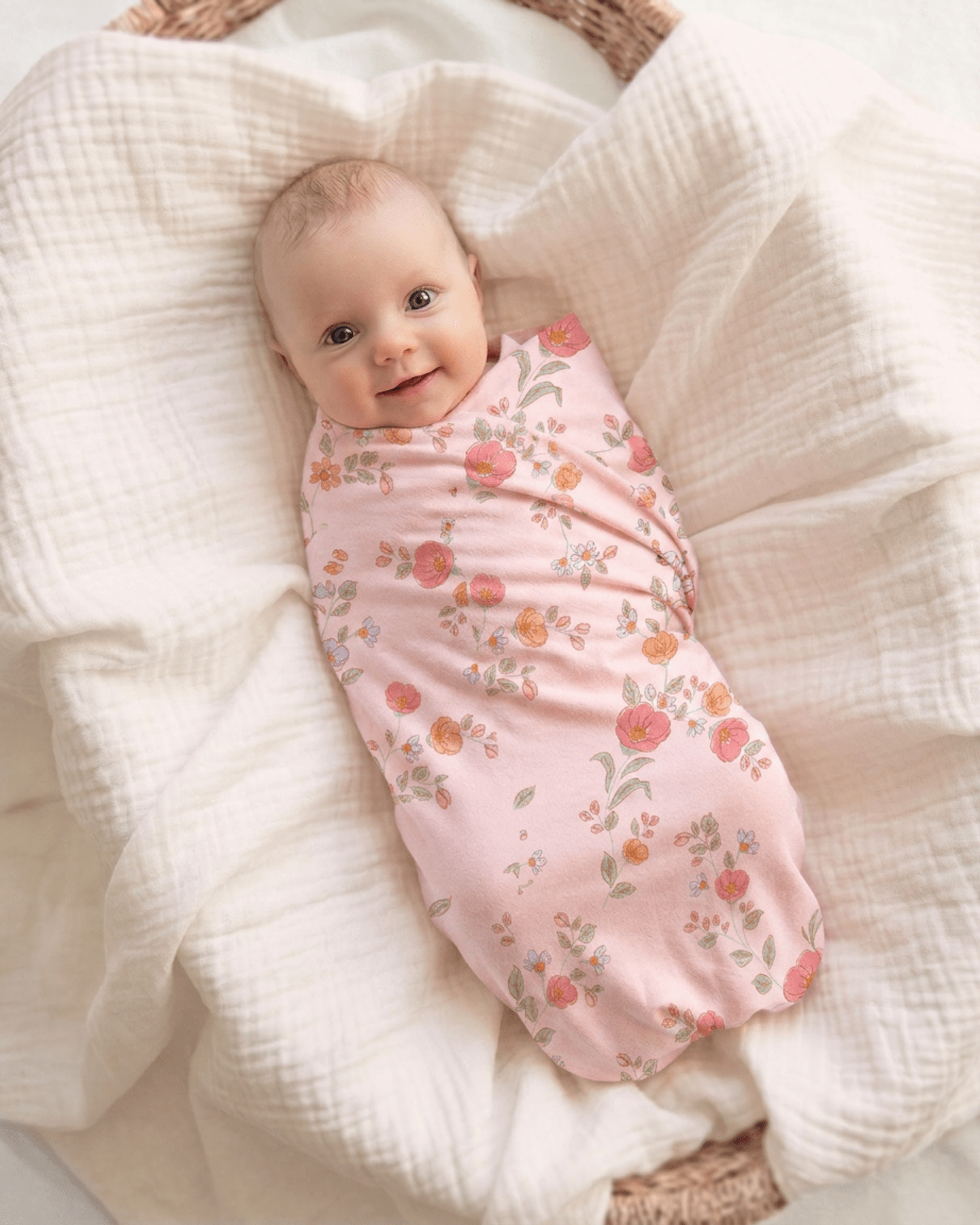 Stretchy Knit Wrap for Easy, Comfy Play