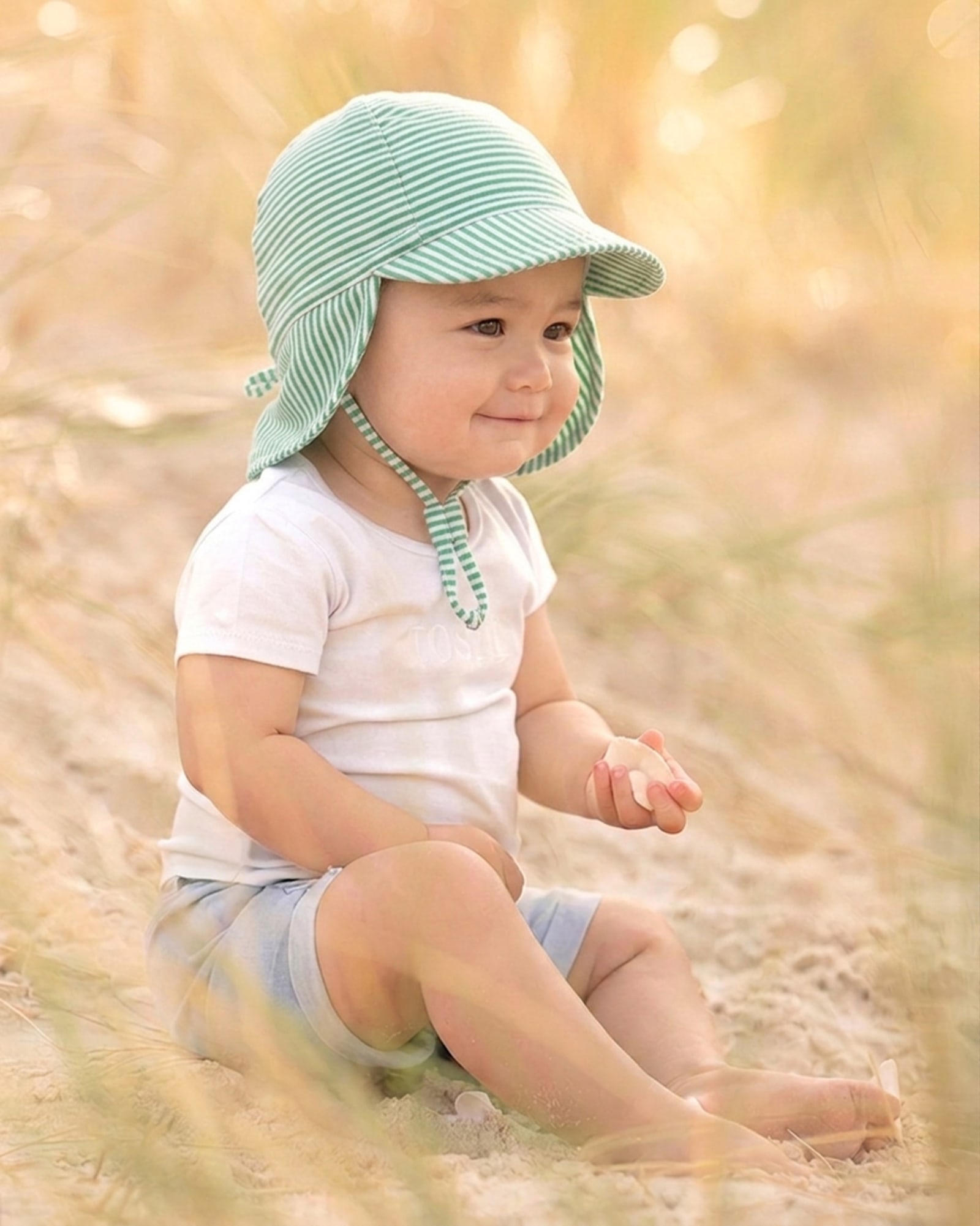 Soft Breathable Protection for Sensitive Skin