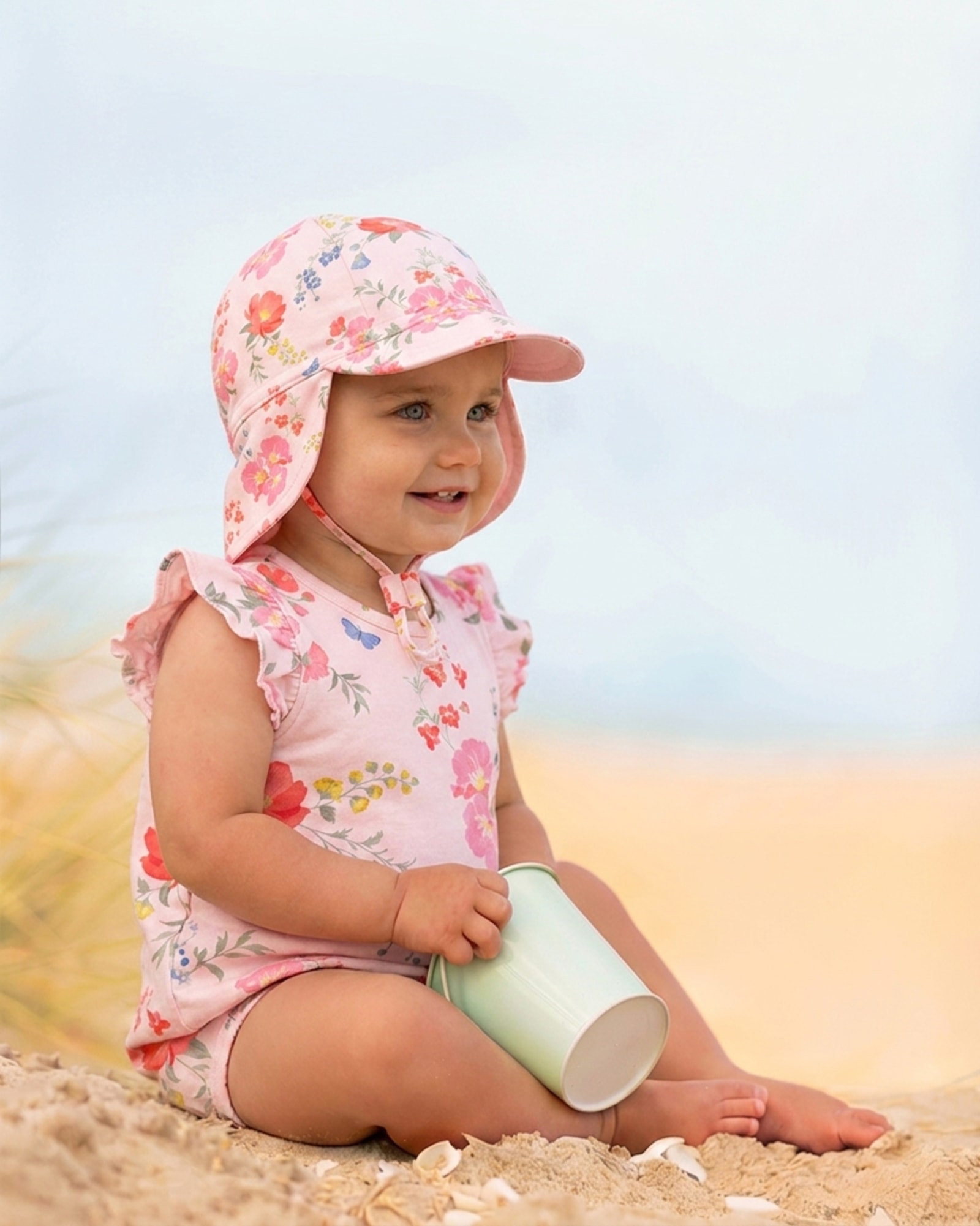 Soft Breathable Comfort for Delicate Baby Skin