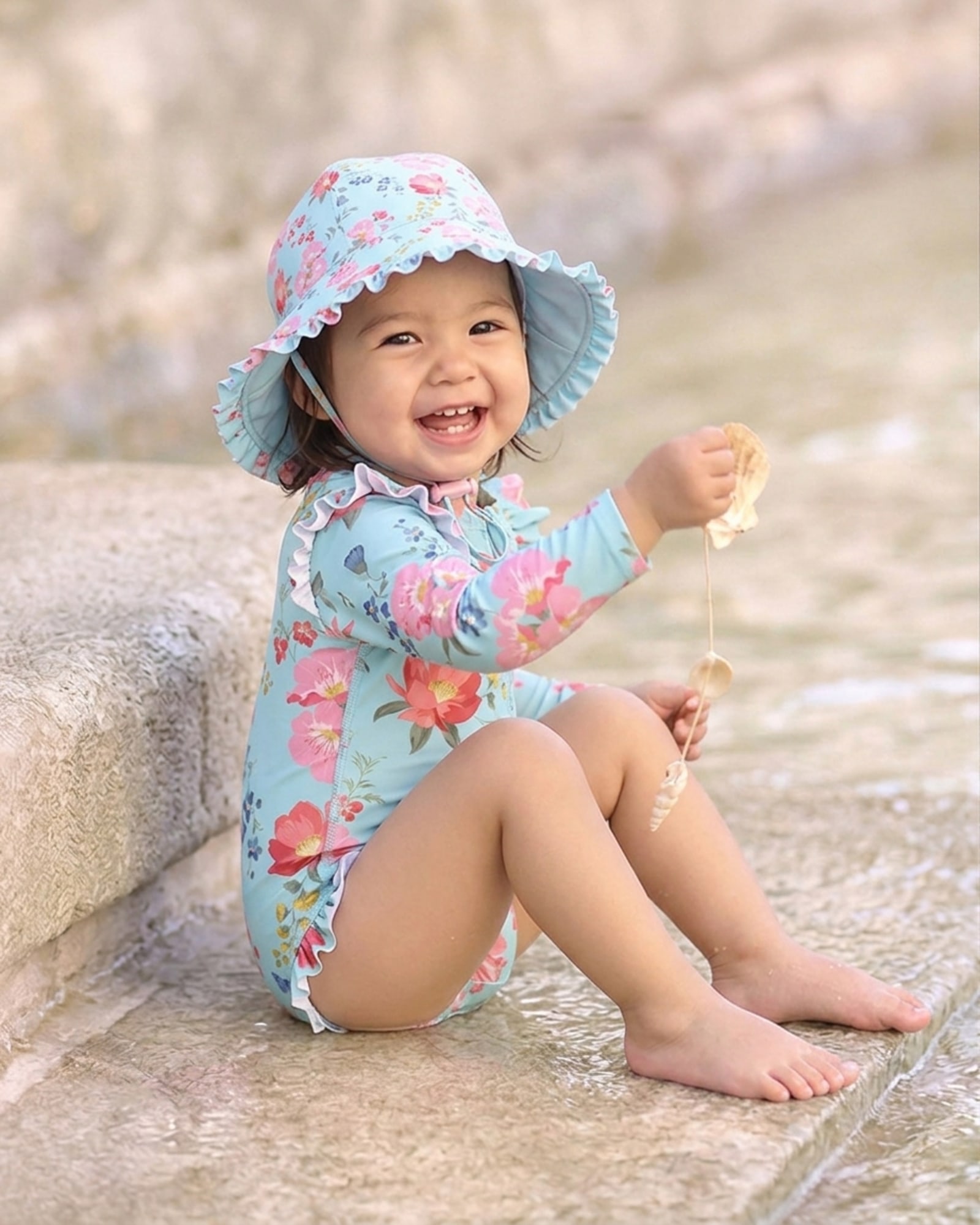 Soft Durable Sun Hat for All-Day Comfort