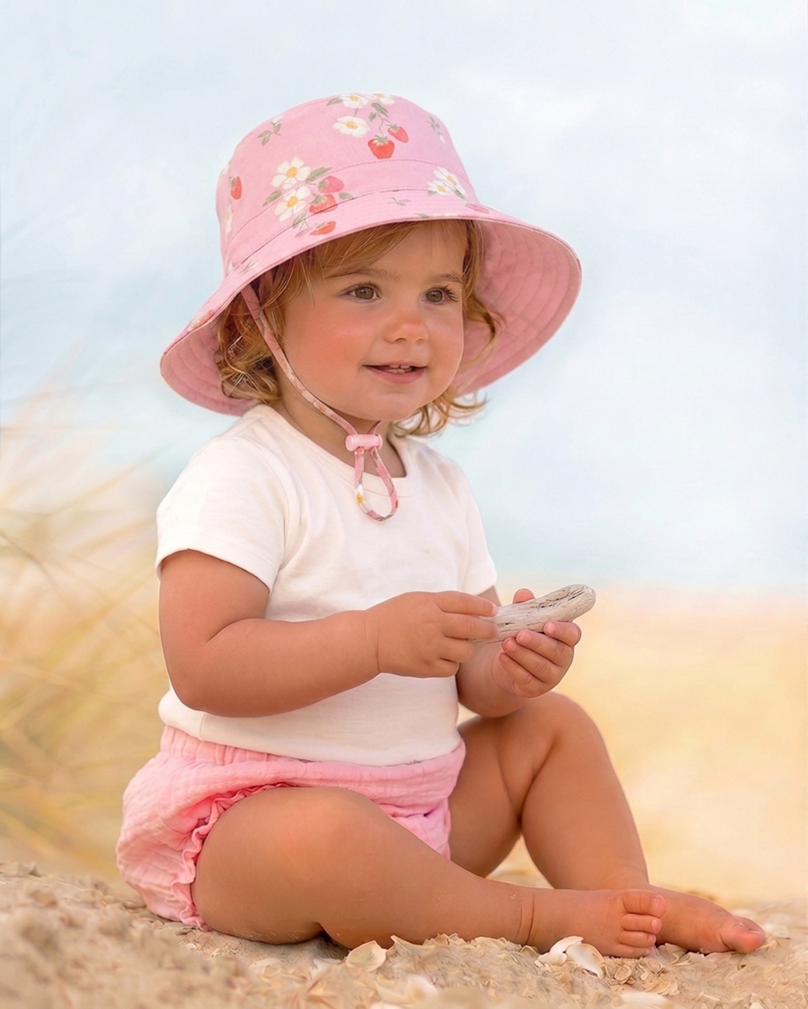 Keep Kids Cool with Soft Cotton Comfort
