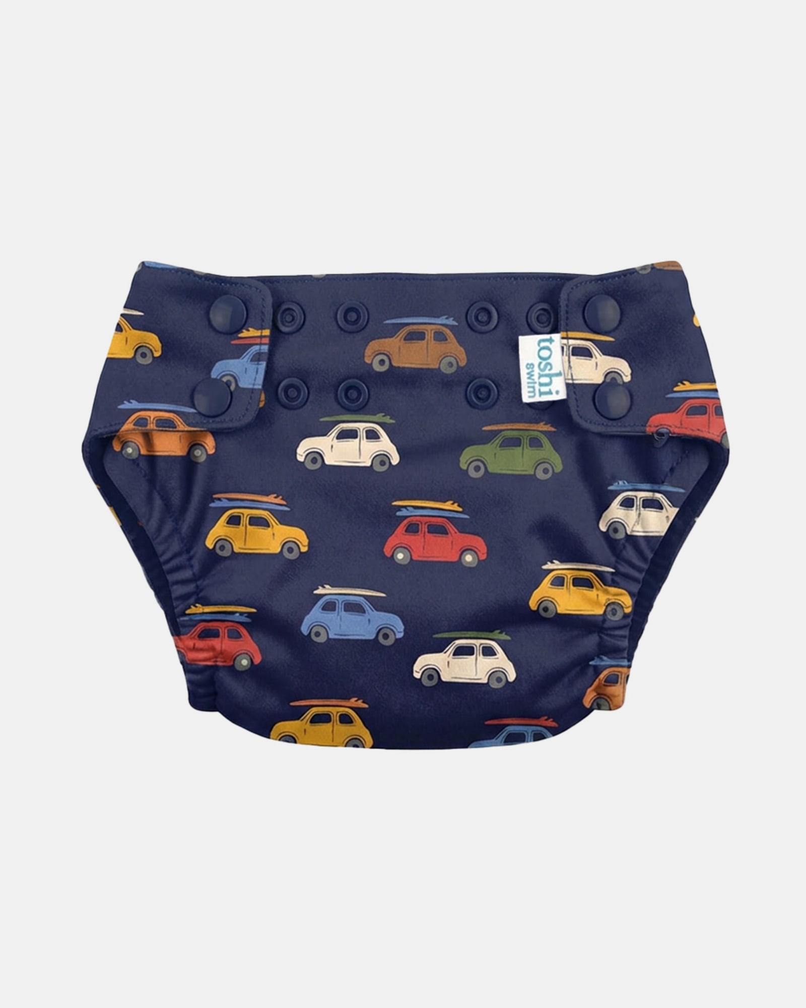 Protective Swim Nappy for Boys with UPF 50+